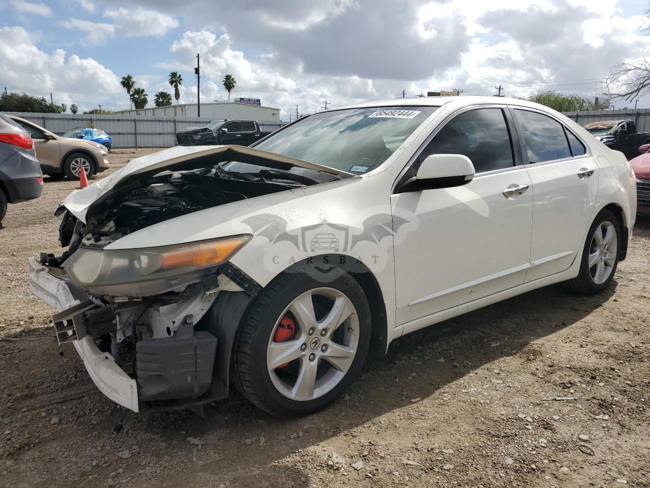 Acura TSX 2.4L  4 2010