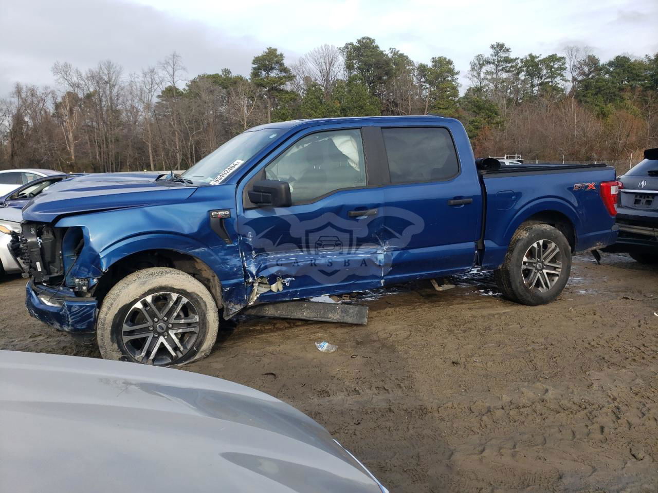 Ford F-150 SUPERCREW 2.7L  6 2022