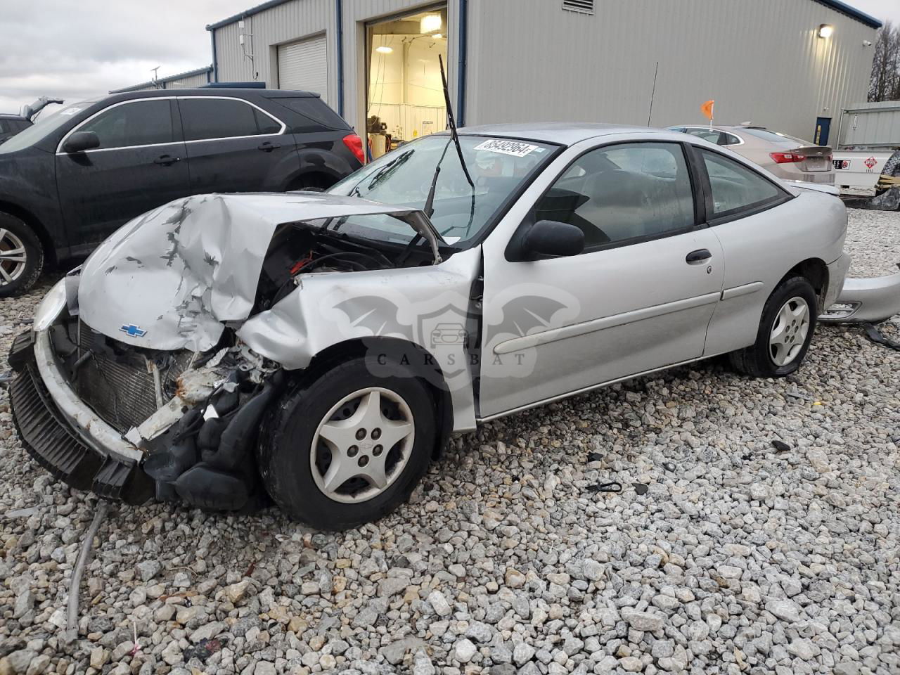 Chevrolet Cavalier 2.2L  4 2001