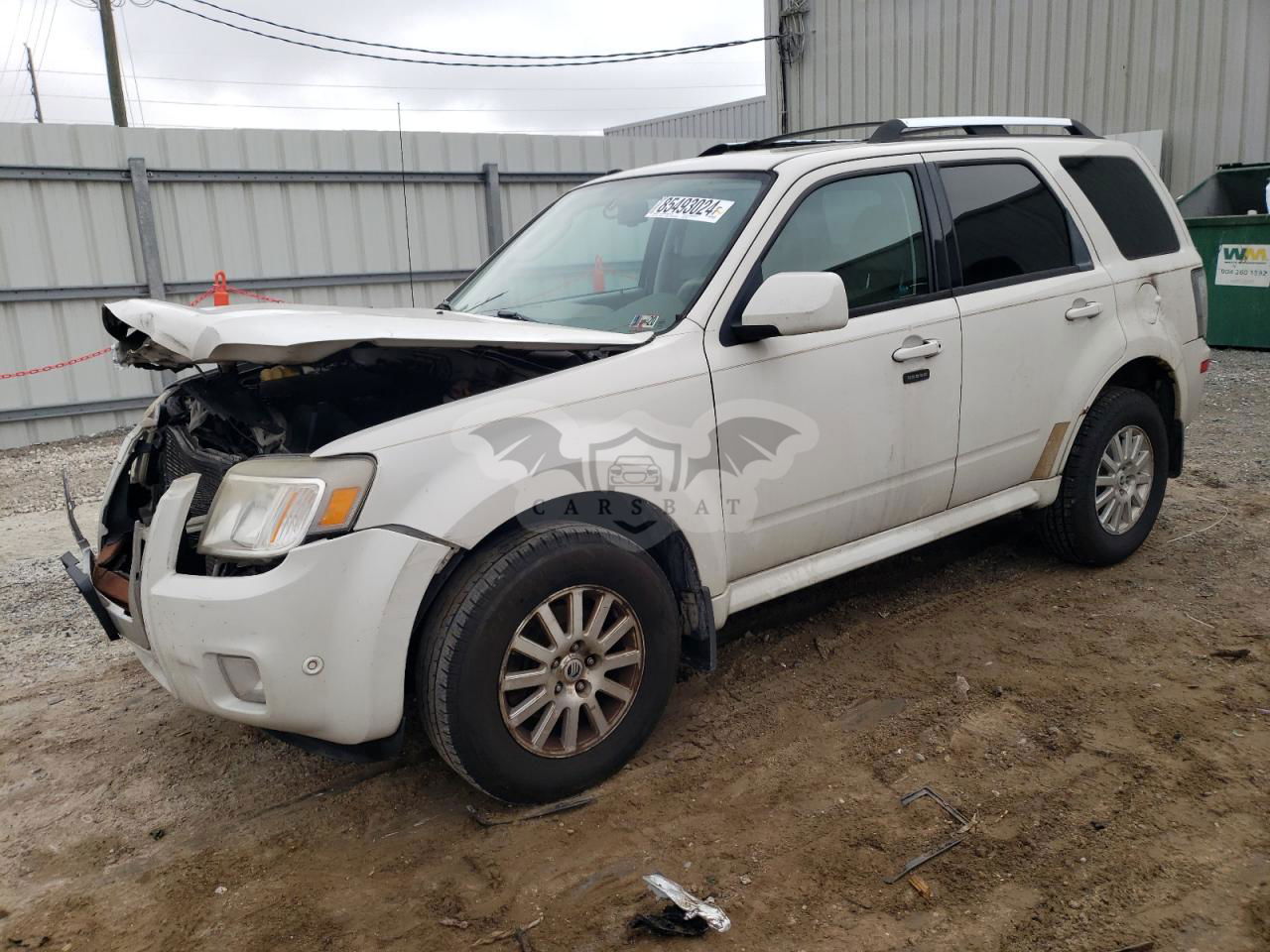 Mercury Mariner PREMIER 3.0L  6 2011