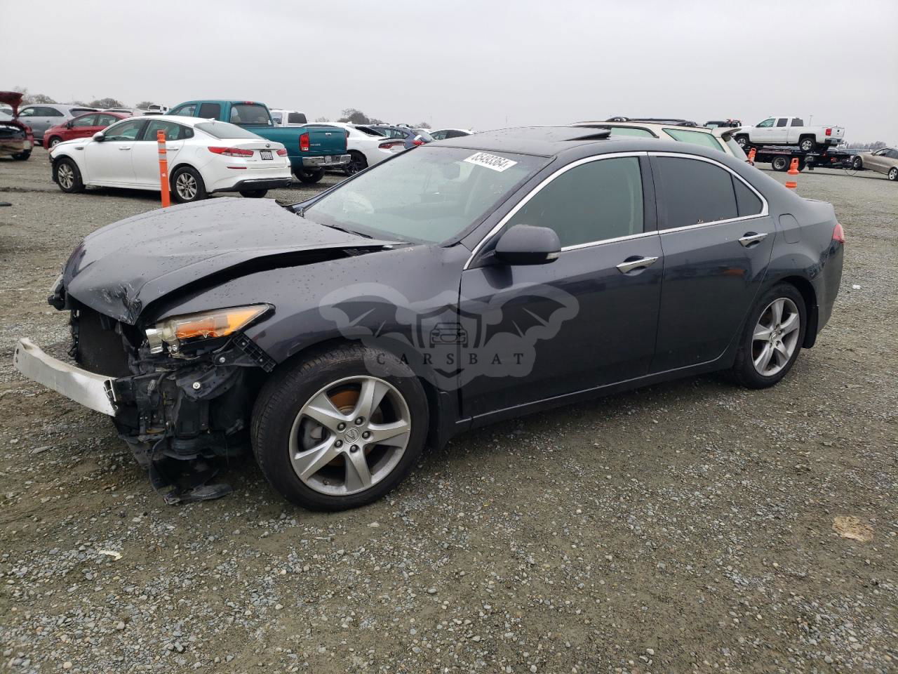 Acura TSX 2.4L  4 2011
