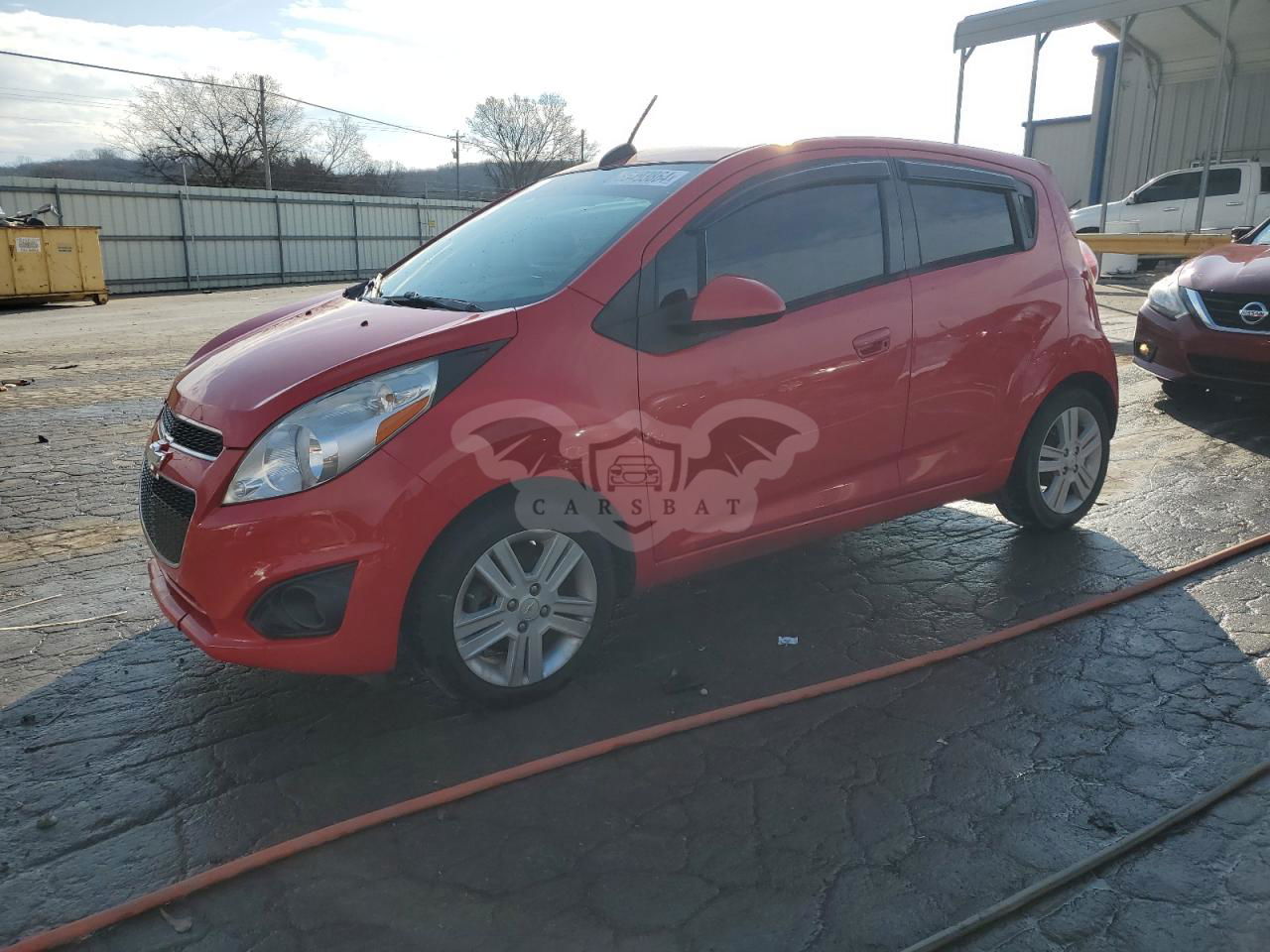Chevrolet Spark 1.2L  4 2015