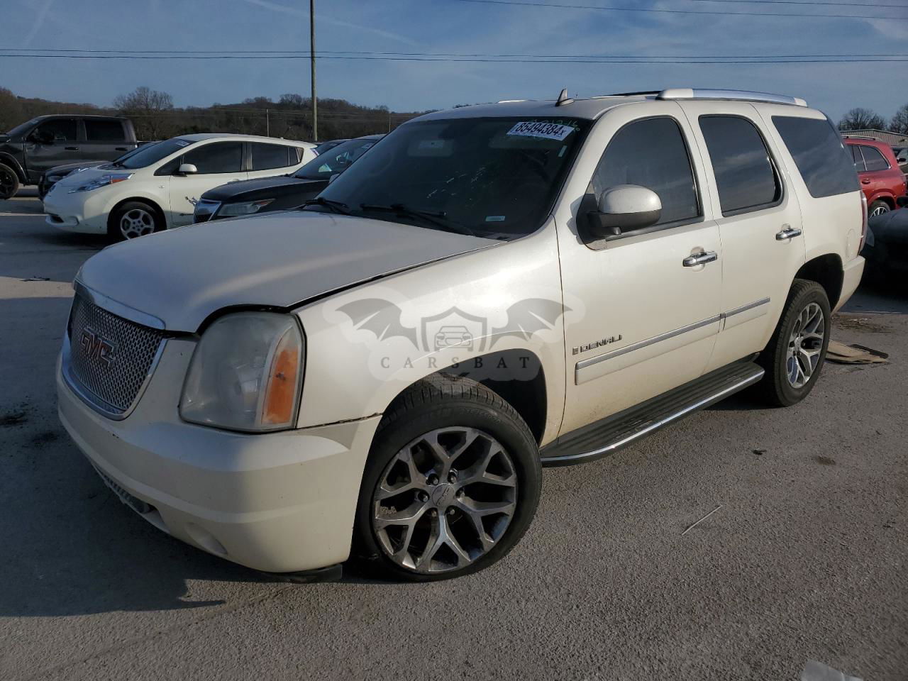 GMC Yukon DENALI 6.2L  8 2009