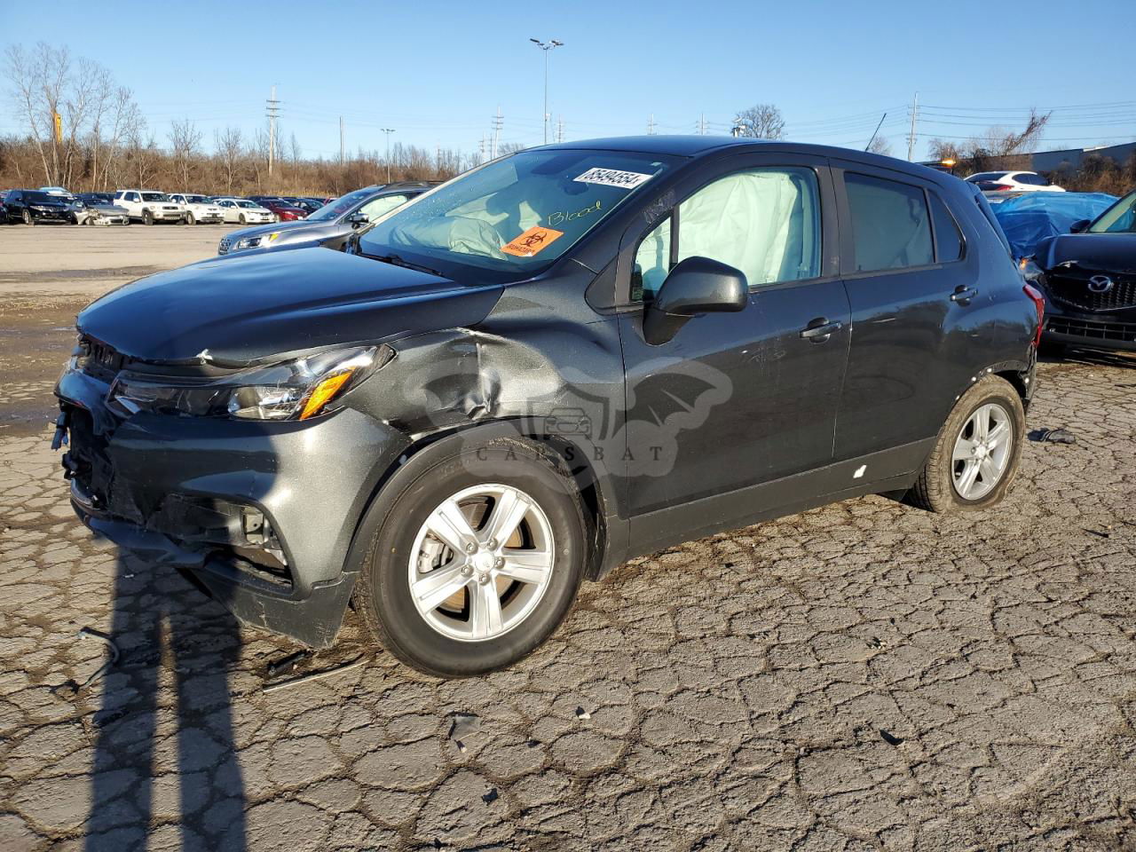 Chevrolet Trax LS 1.4L  4 2020