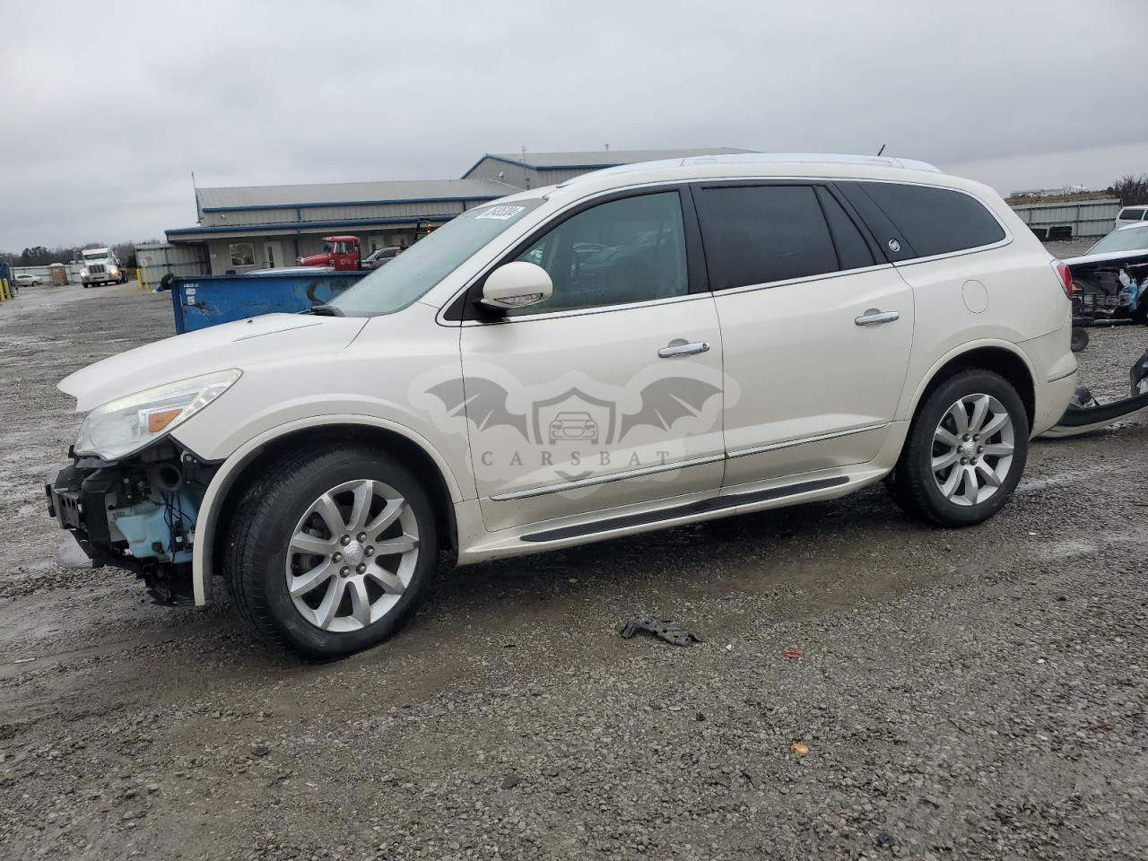 Buick Enclave 3.6L  6 2015