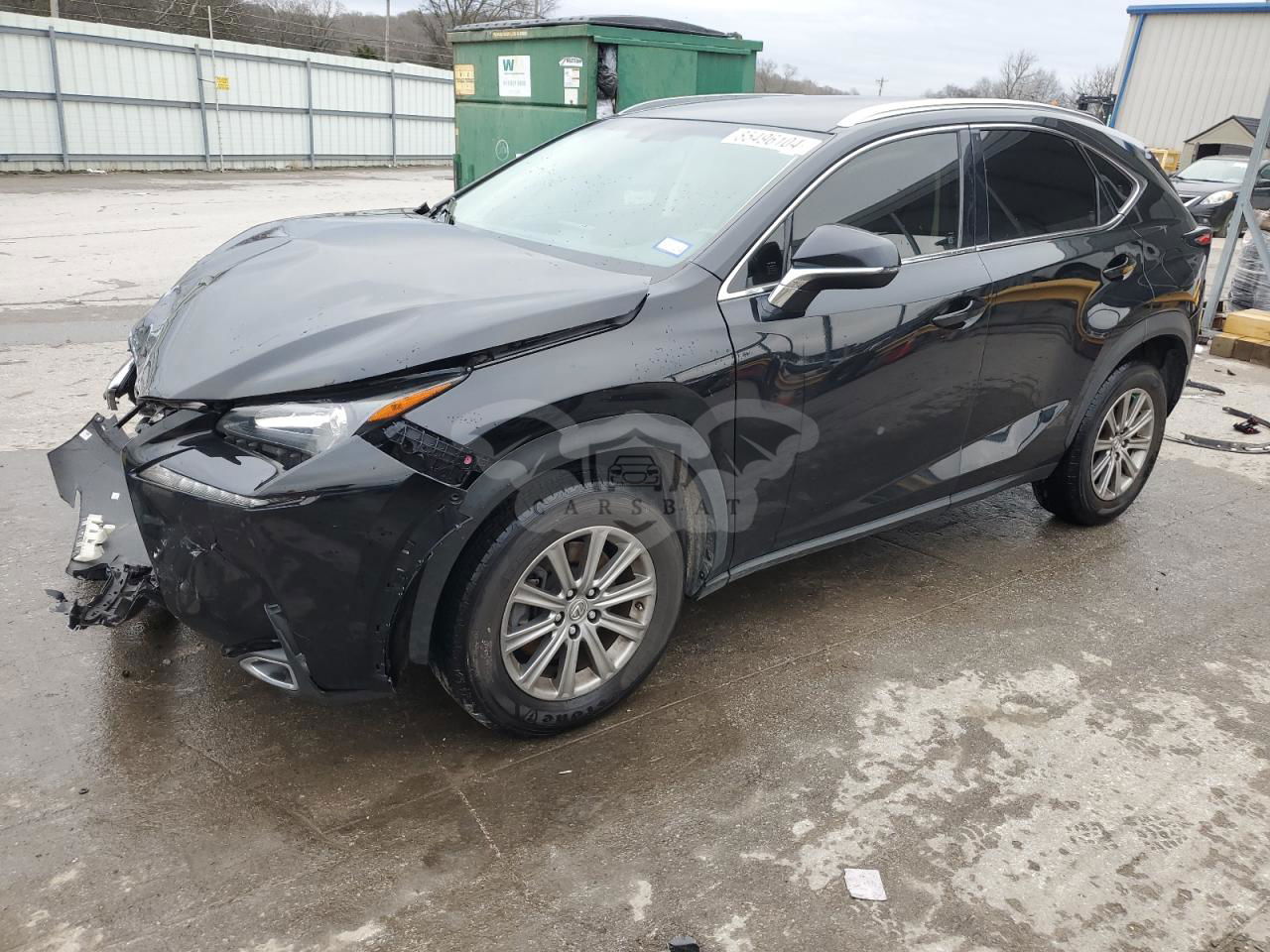 Lexus NX 200T BASE 2.0L  4 2017