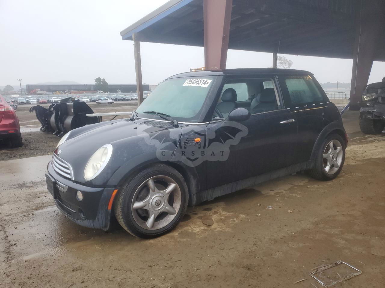 Mini Cooper 1.6L  4 2006