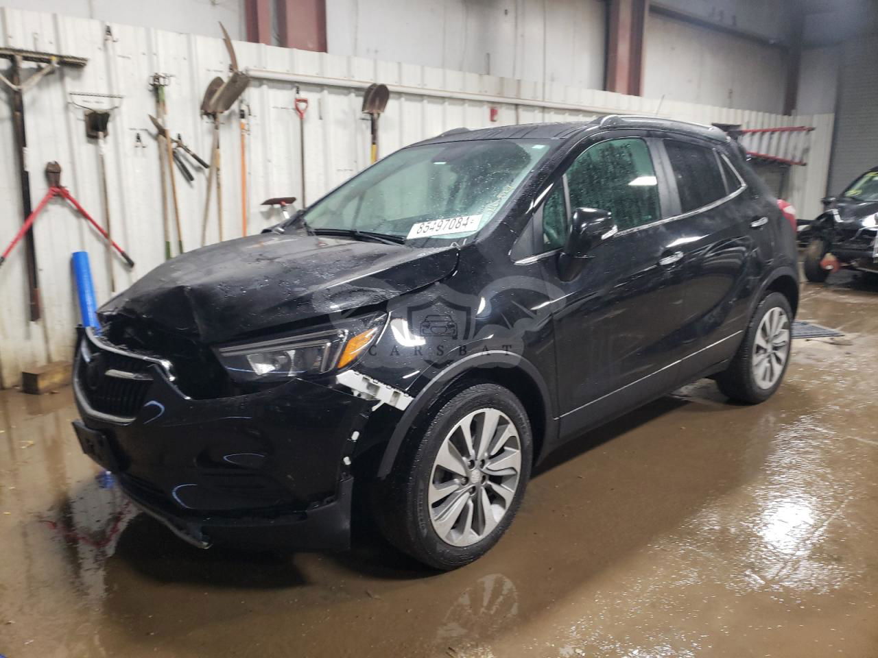 Buick Encore 1.4L  4 2019