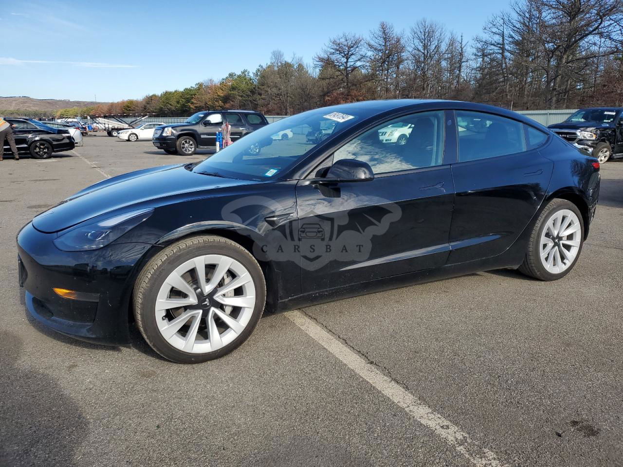 Tesla Model 3 2023