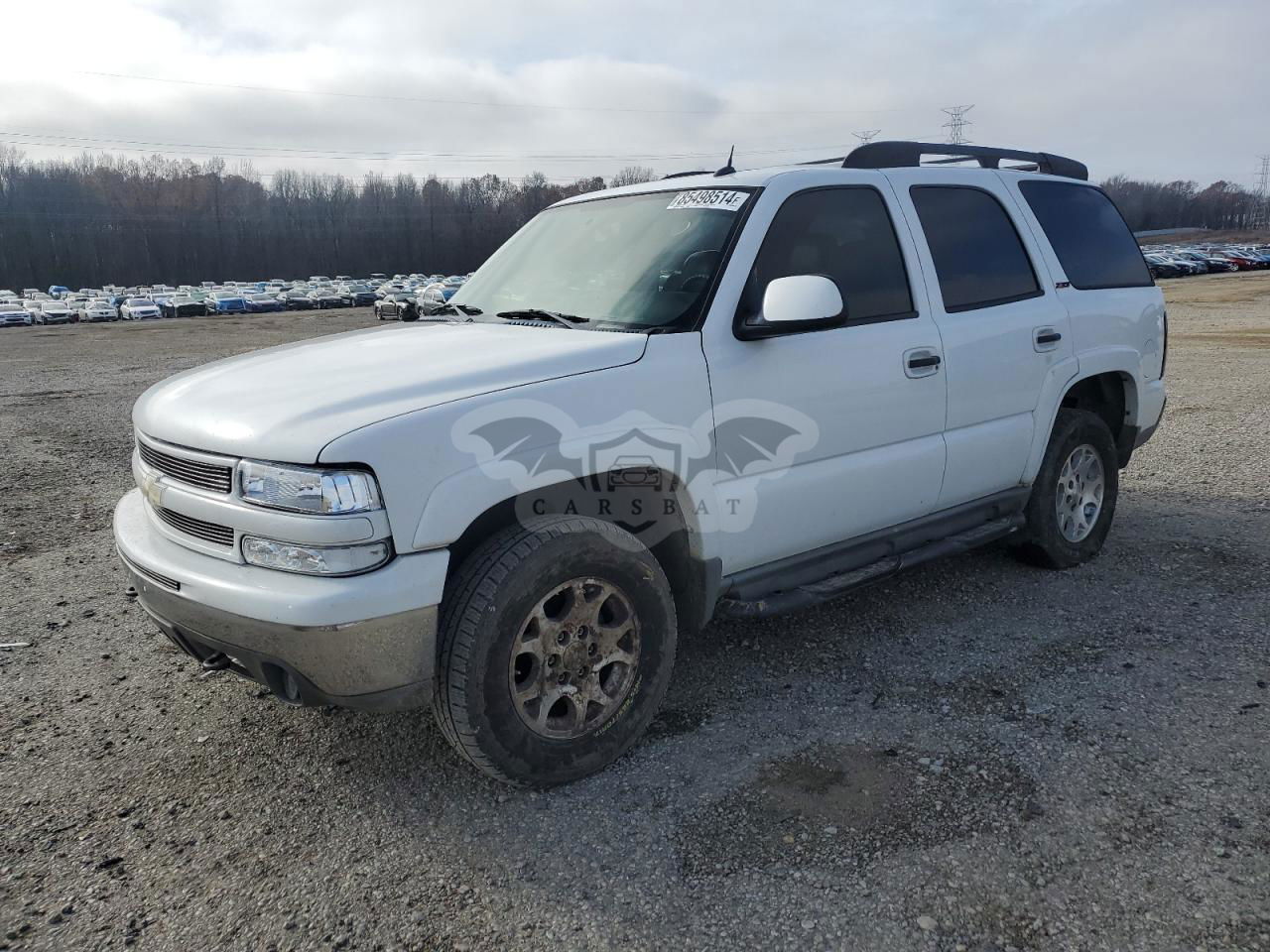 Chevrolet Tahoe K1500 5.3L  8 2004