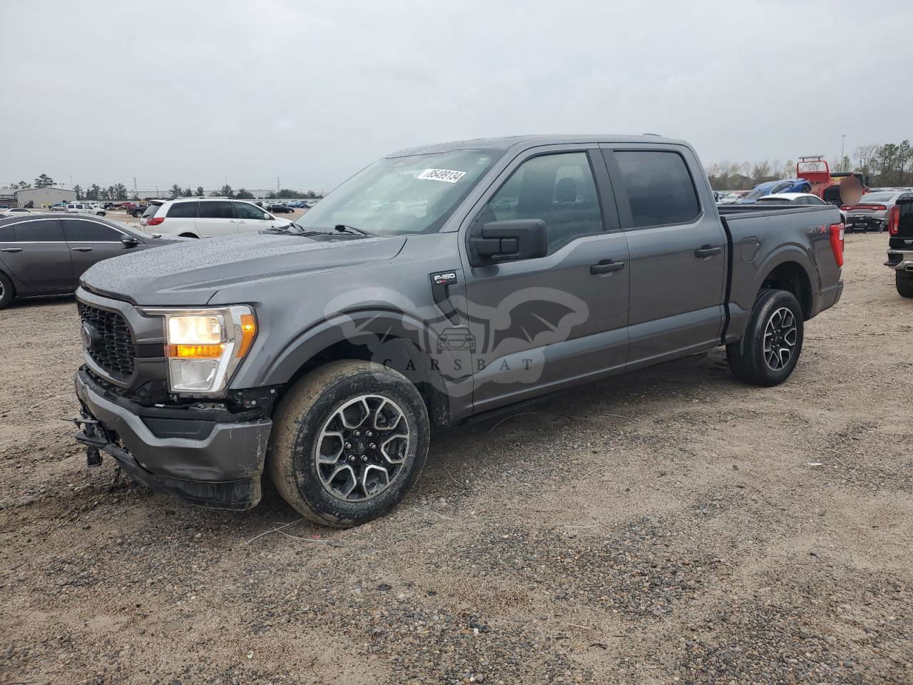 Ford F-150 SUPERCREW 2.7L  6 2022