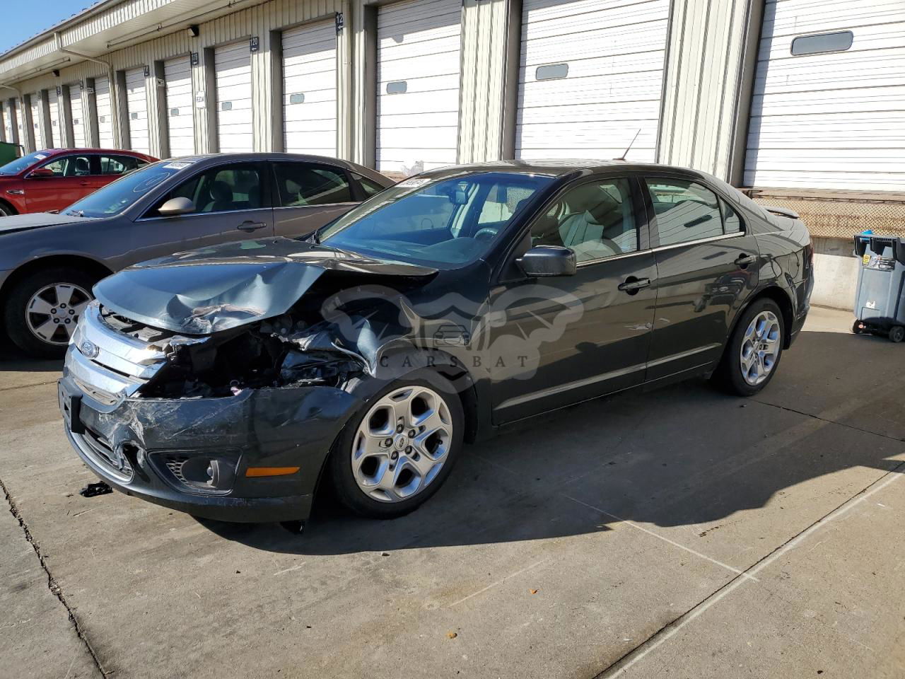 Ford Fusion SE 2.5L  4 2010