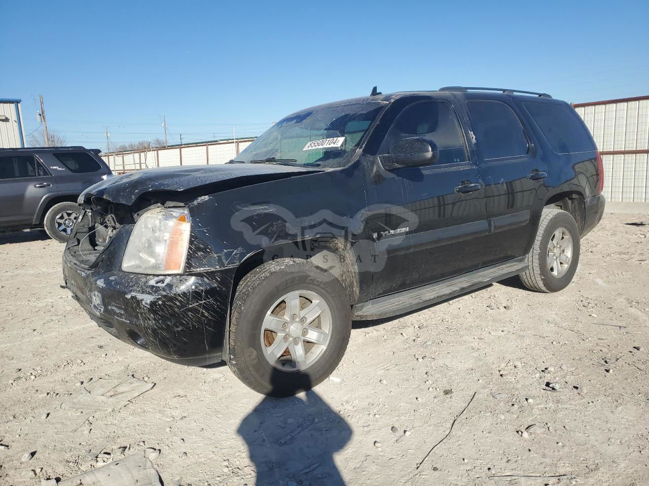 GMC Yukon SLE 4.8L  8 2009