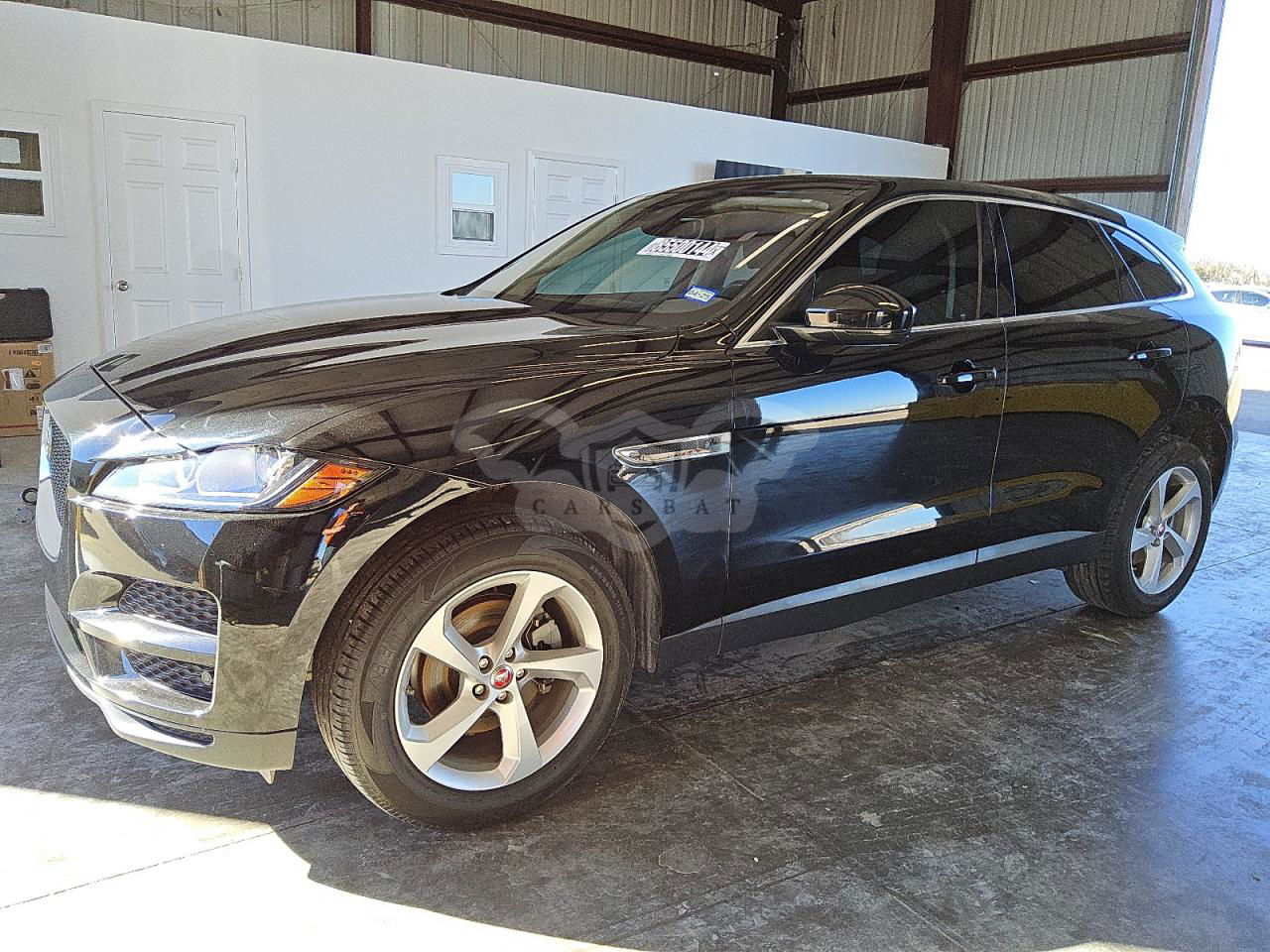 Jaguar F-Pace 2.0L  4 2020