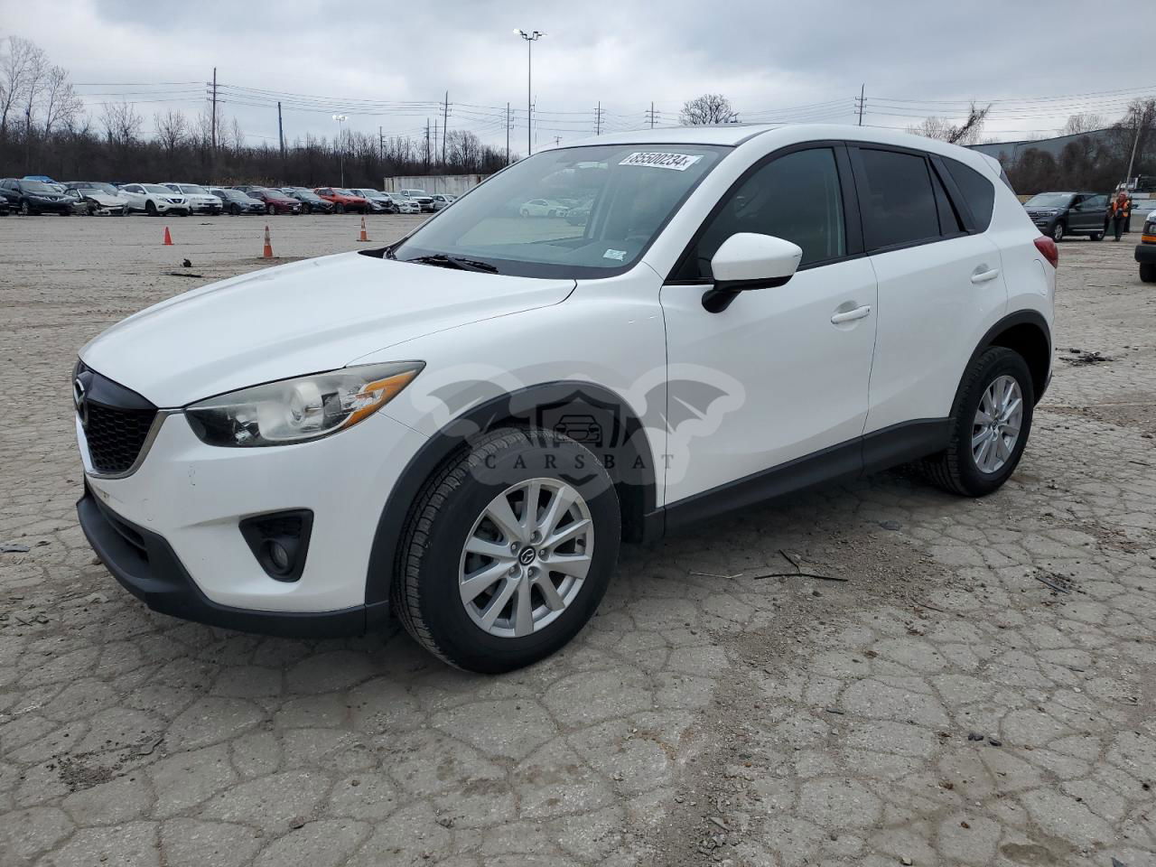 Mazda CX-5 TOURING 2.5L  4 2014