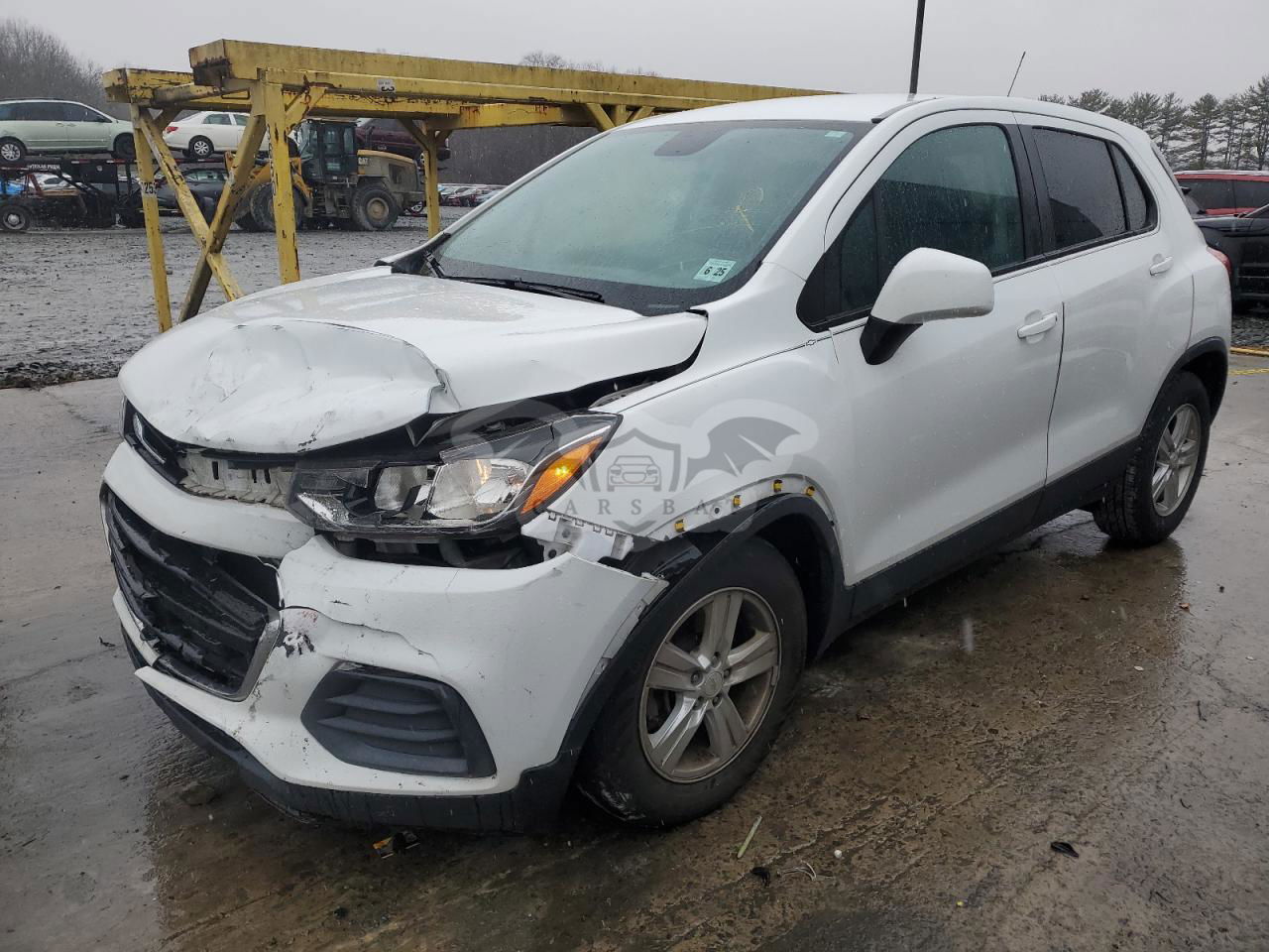 Chevrolet Trax LS 1.4L  4 2020