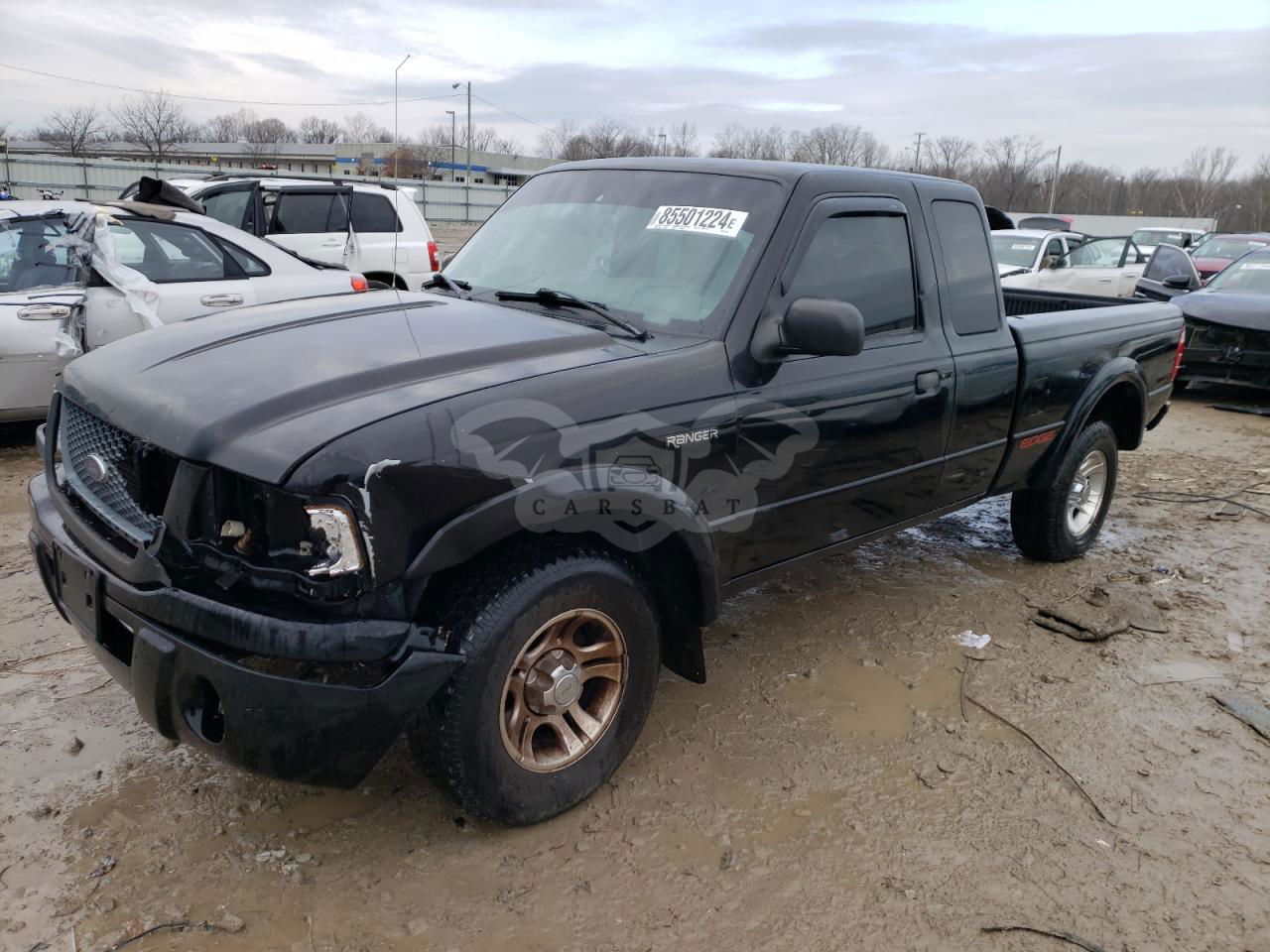 Ford Ranger 3.0L  6 2002