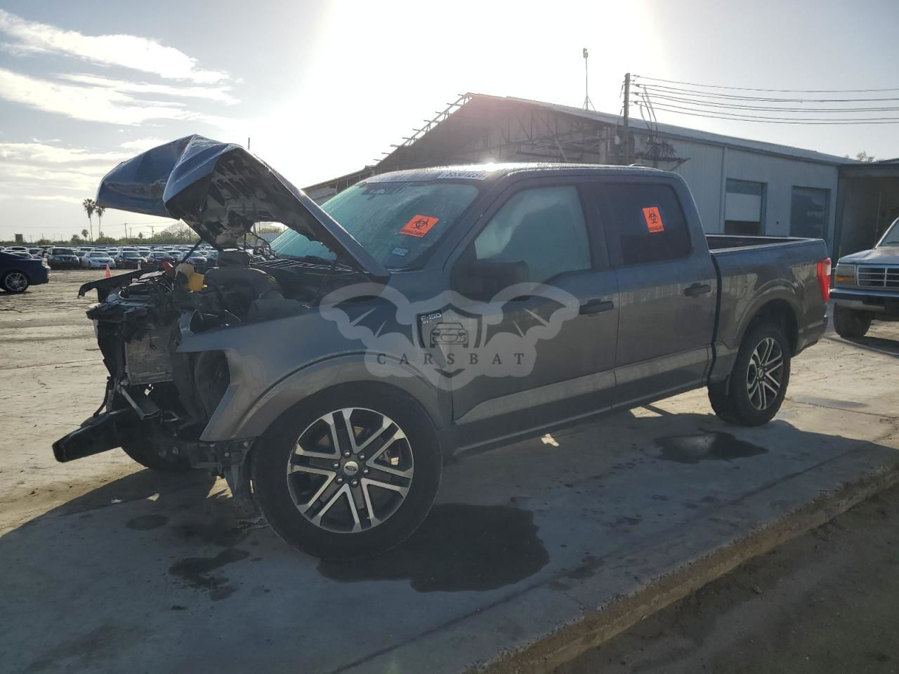 Ford F-150 SUPERCREW 5.0L  8 2022