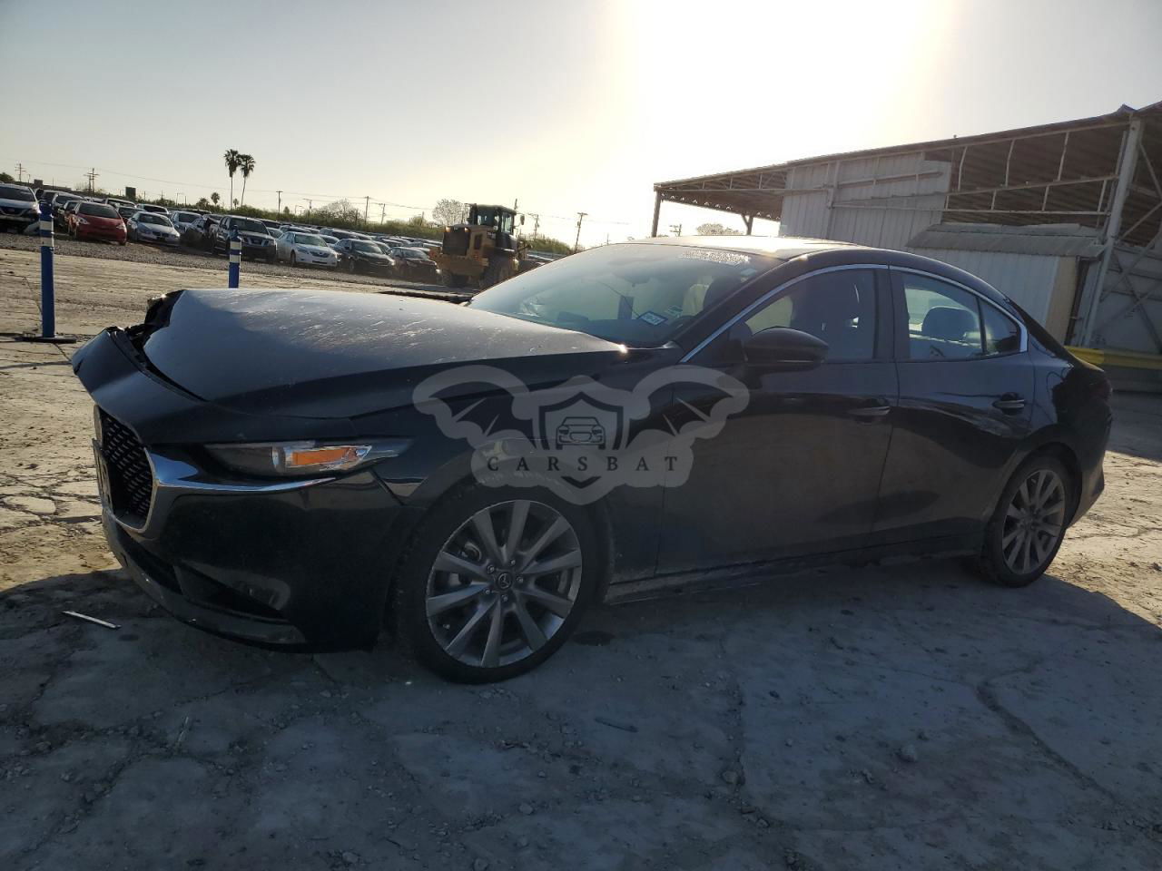 Mazda 3 2.5L  4 2023