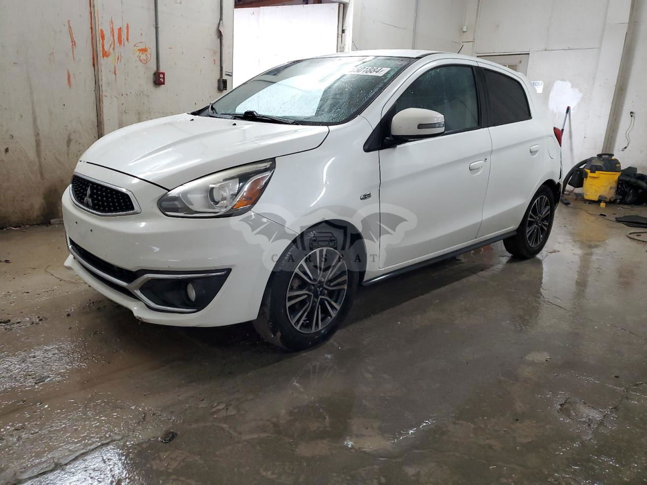 Mitsubishi Mirage 1.2L  3 2019