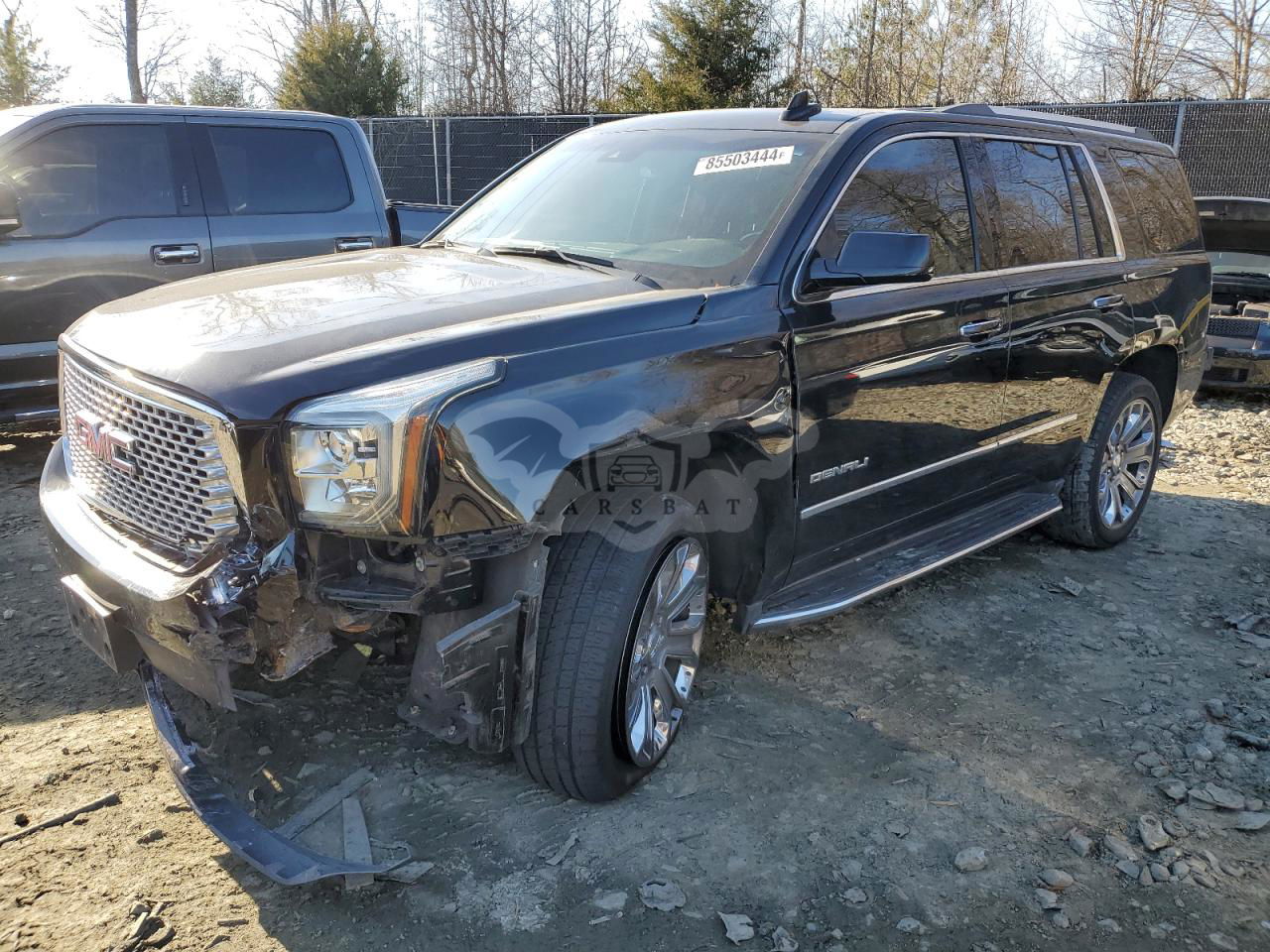 GMC Yukon DENALI 6.2L  8 2016
