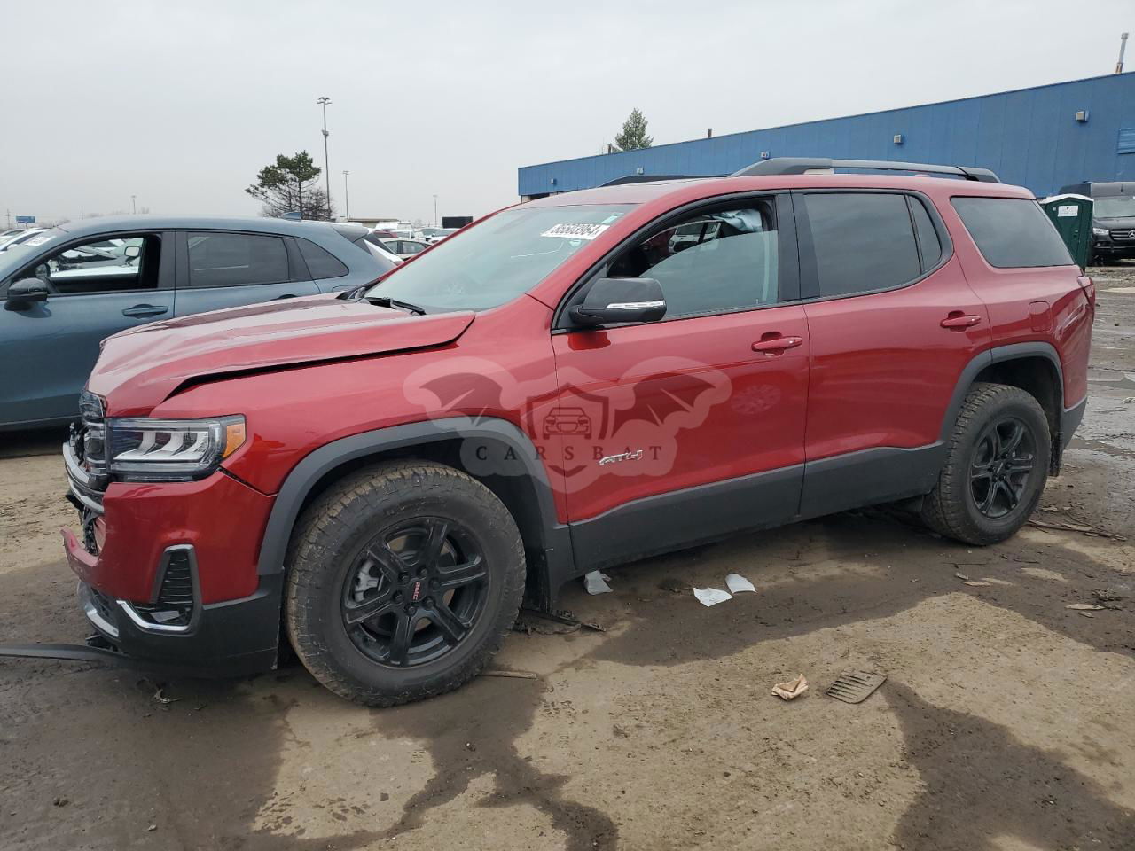 GMC Acadia AT4 3.6L  6 2023