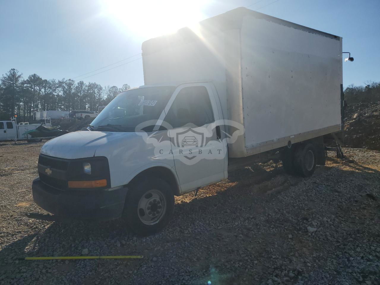 Chevrolet Express 6.0L  8 2014
