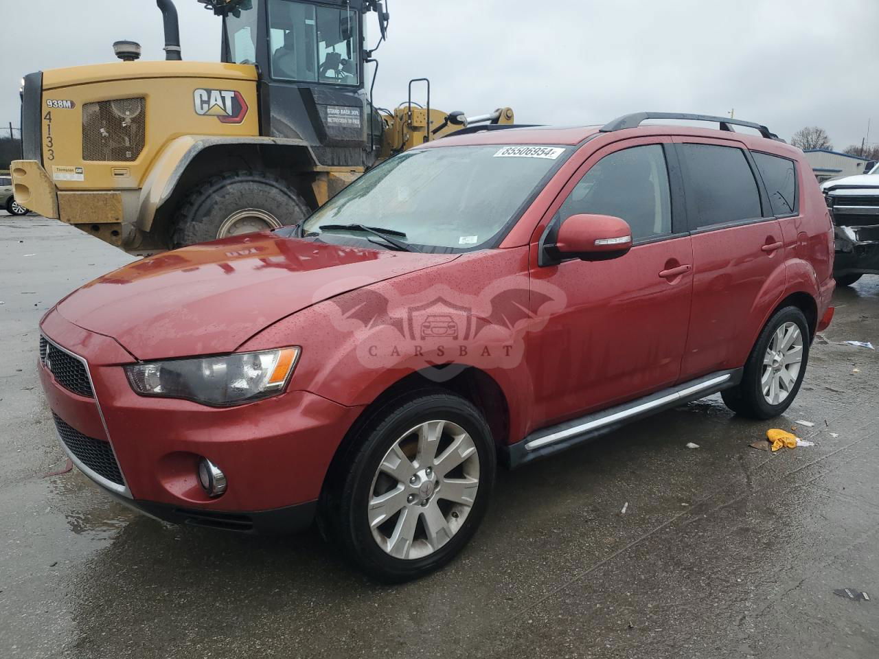 Mitsubishi Outlander 2.4L  4 2013
