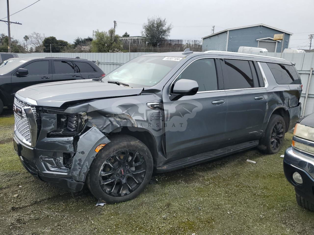 GMC Yukon K1500 SLE 3.0L  6 2022