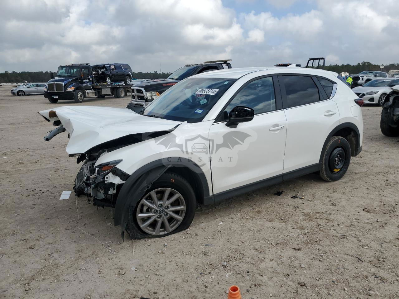 Mazda CX-5 2.5L  4 2022