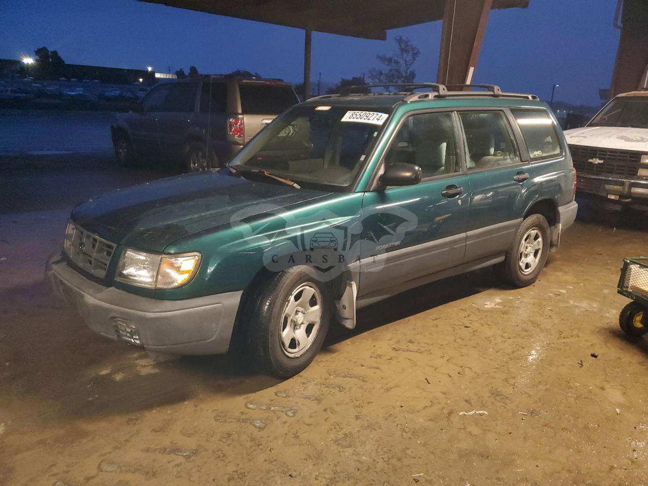 Subaru Forester L 2.5L  4 1999