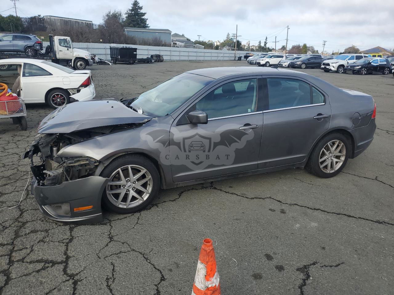 Ford Fusion SE 2.5L  4 2011
