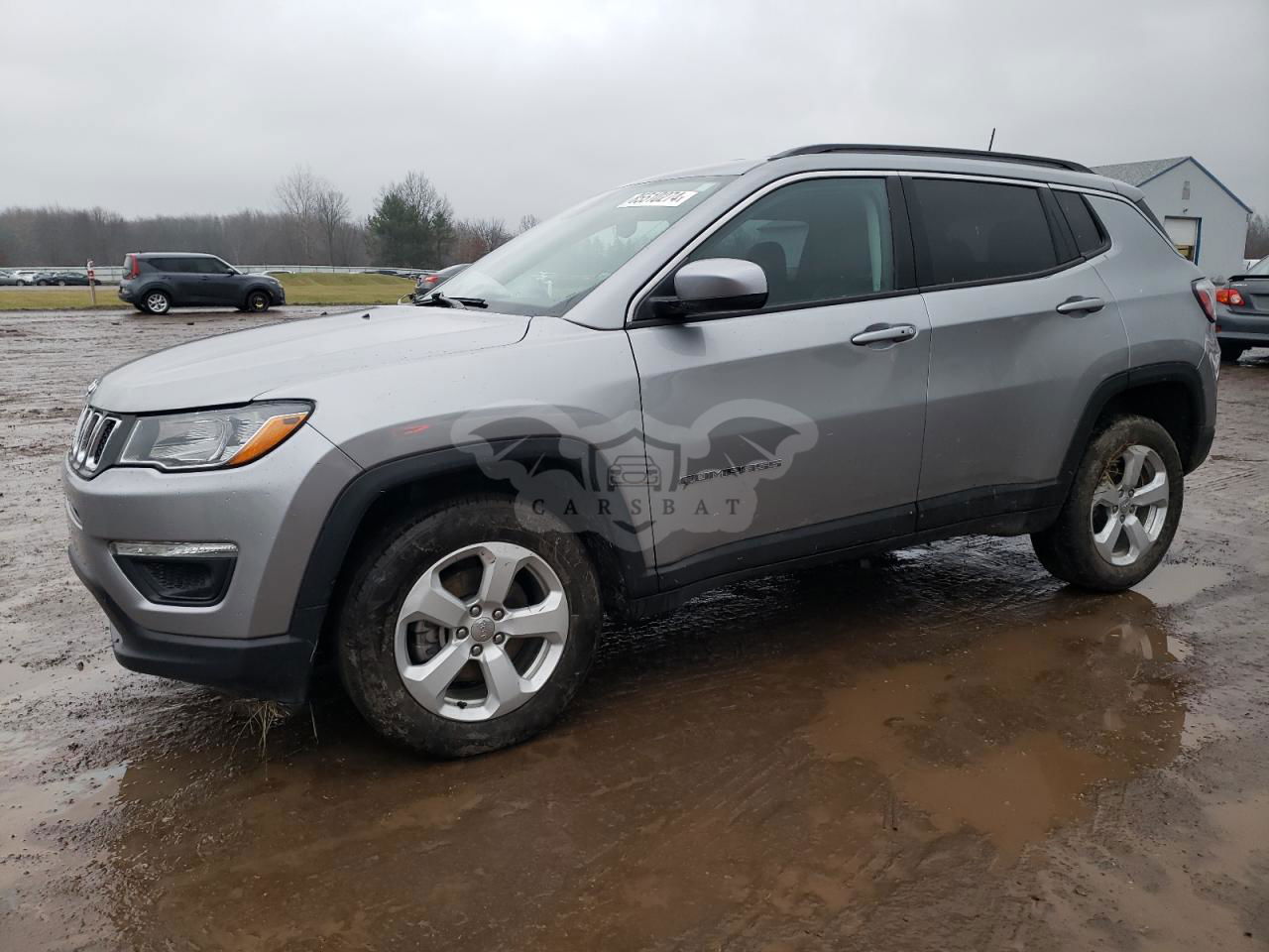 Jeep Compass LATITUDE 2.4L  4 2020