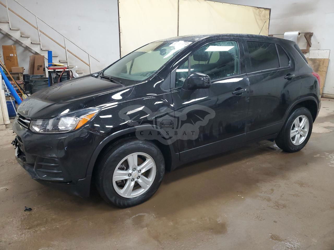 Chevrolet Trax LS 1.4L  4 2021