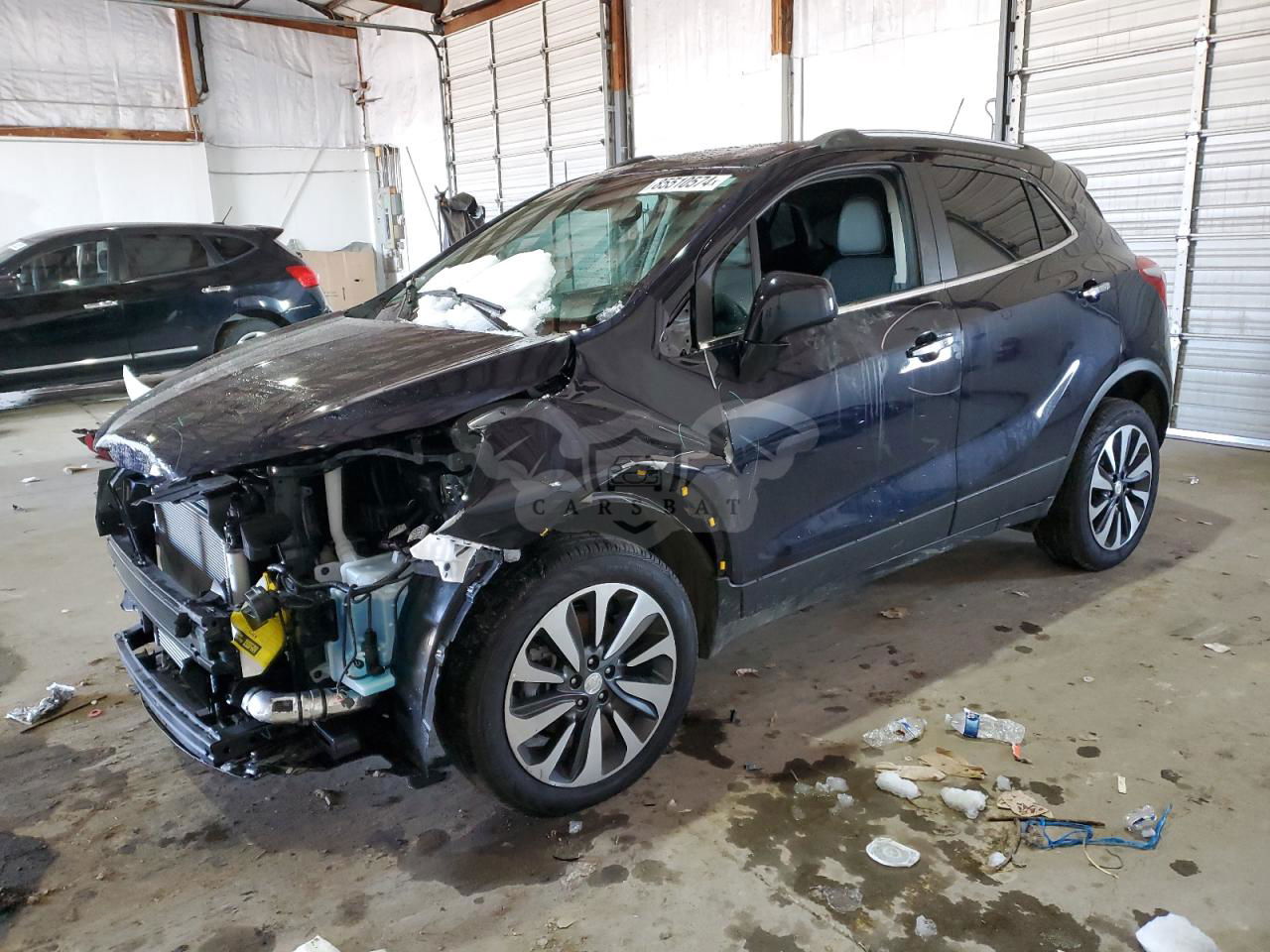 Buick Encore 1.4L  4 2022