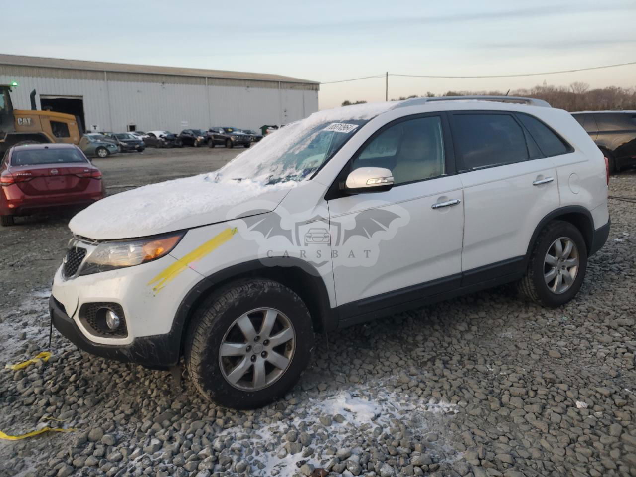 Kia Sorento BASE 2.4L  4 2011