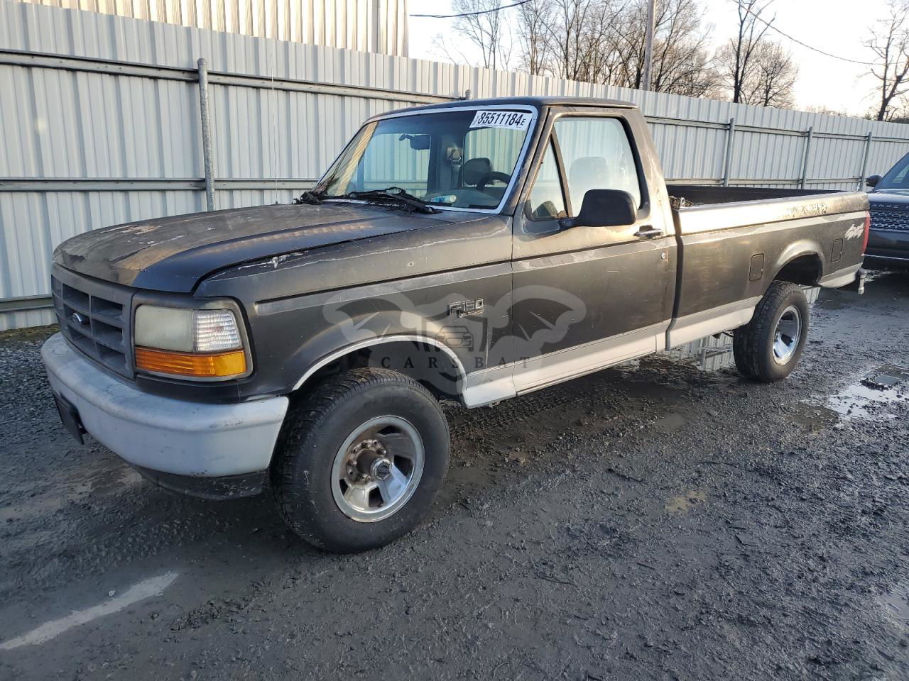 Ford F-150 4.9L  6 1995
