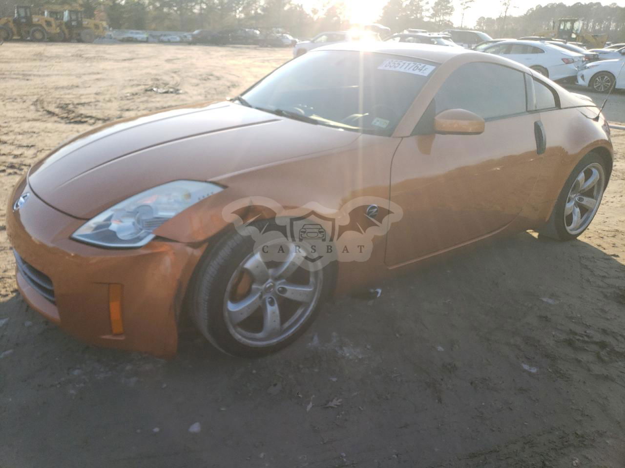 Nissan 350Z COUPE 3.5L  6 2006