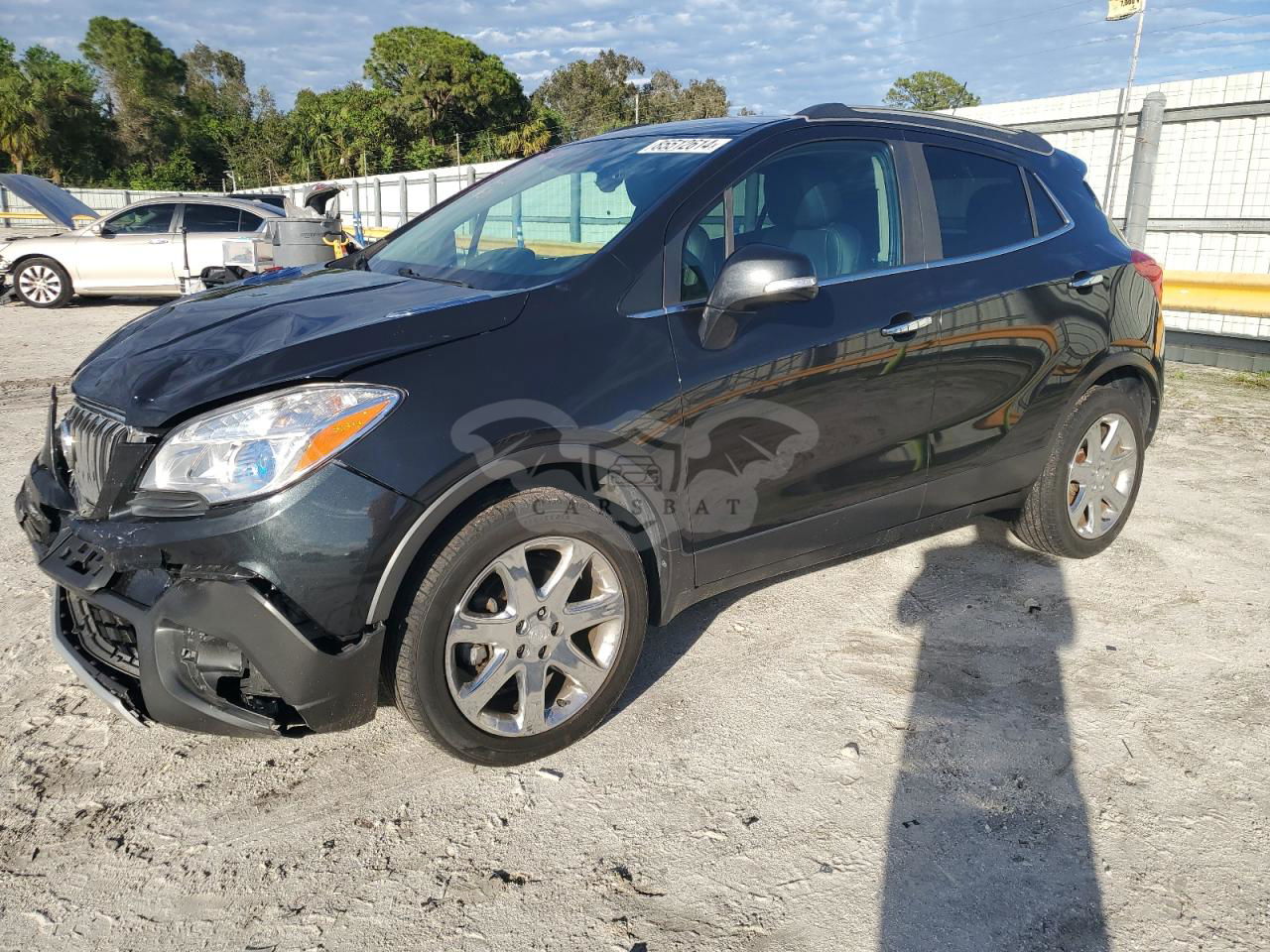 Buick Encore 1.4L  4 2016
