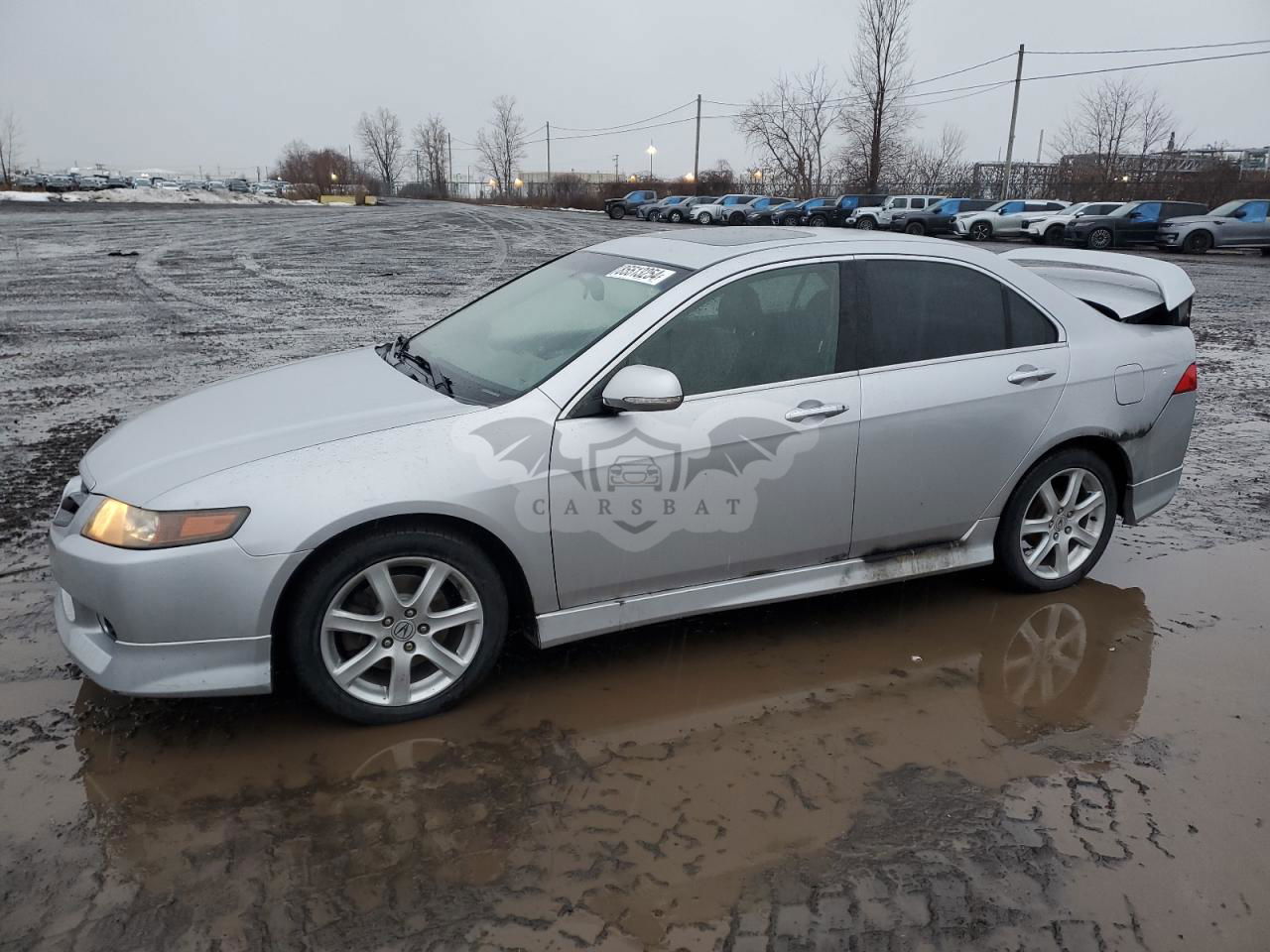 Acura TSX 2.4L  4 2004