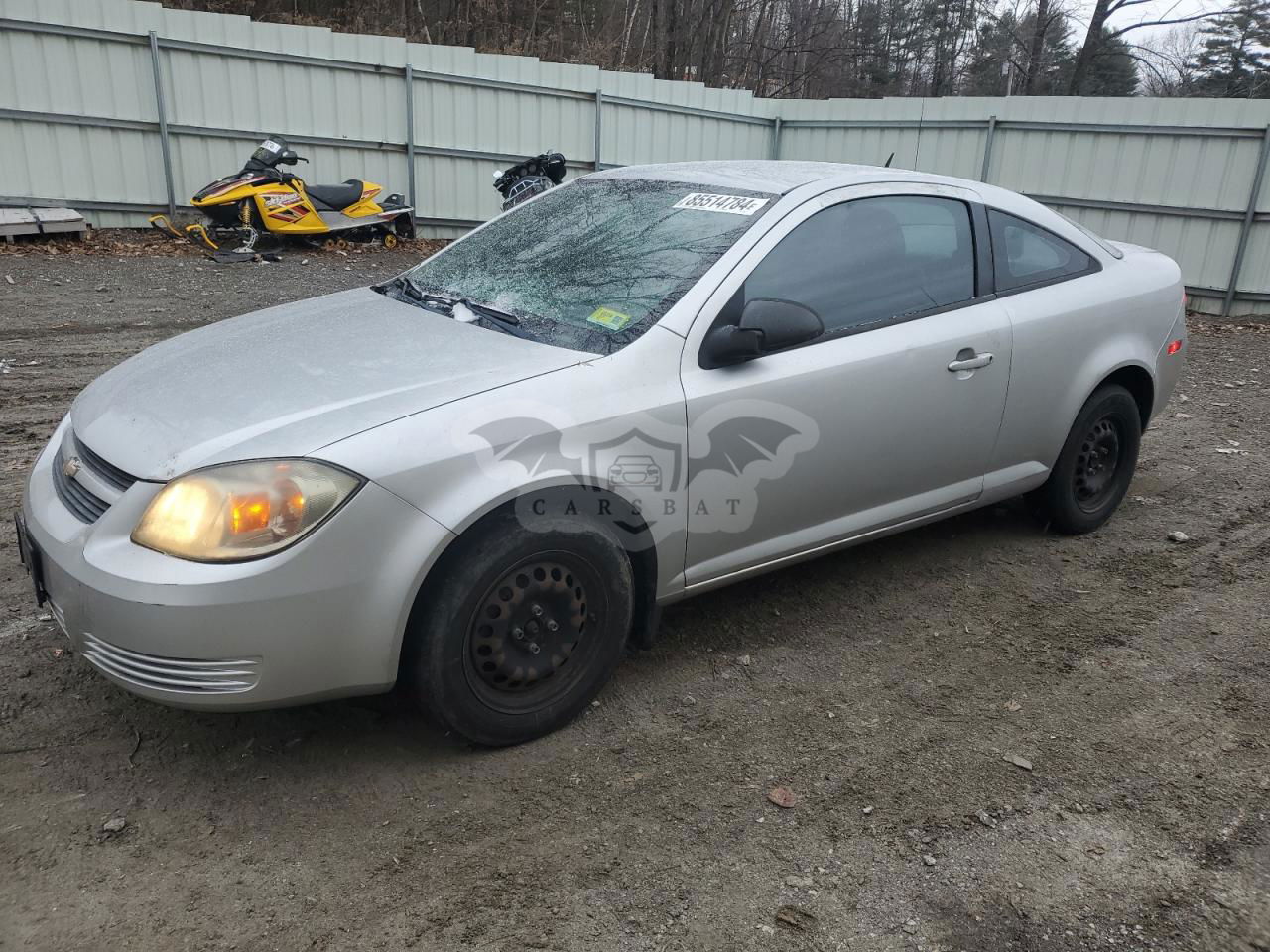 Chevrolet Cobalt LS 2.2L  4 2009