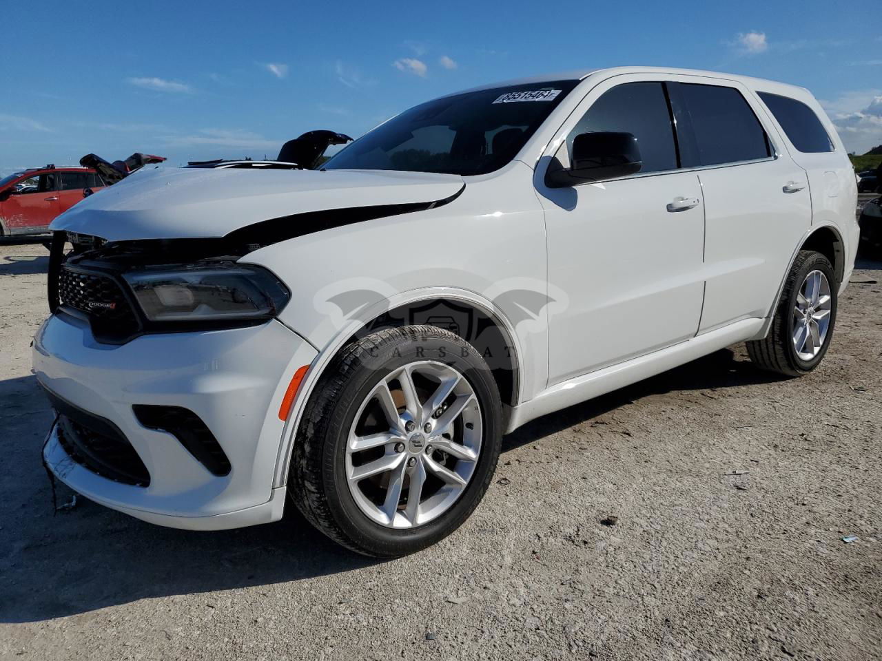 Dodge Durango GT 3.6L  6 2023