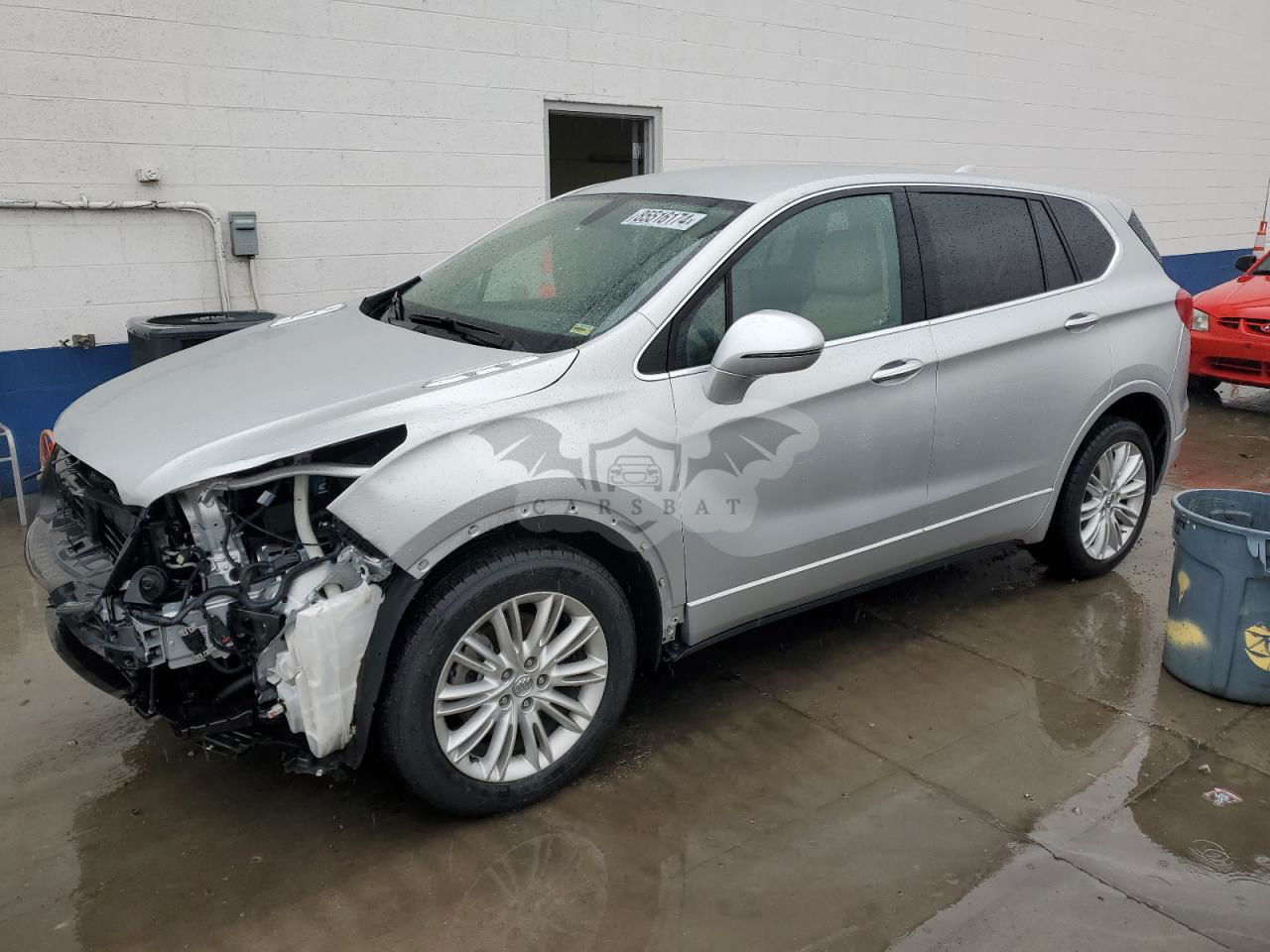 Buick Envision PREFERRED 2.5L  4 2017