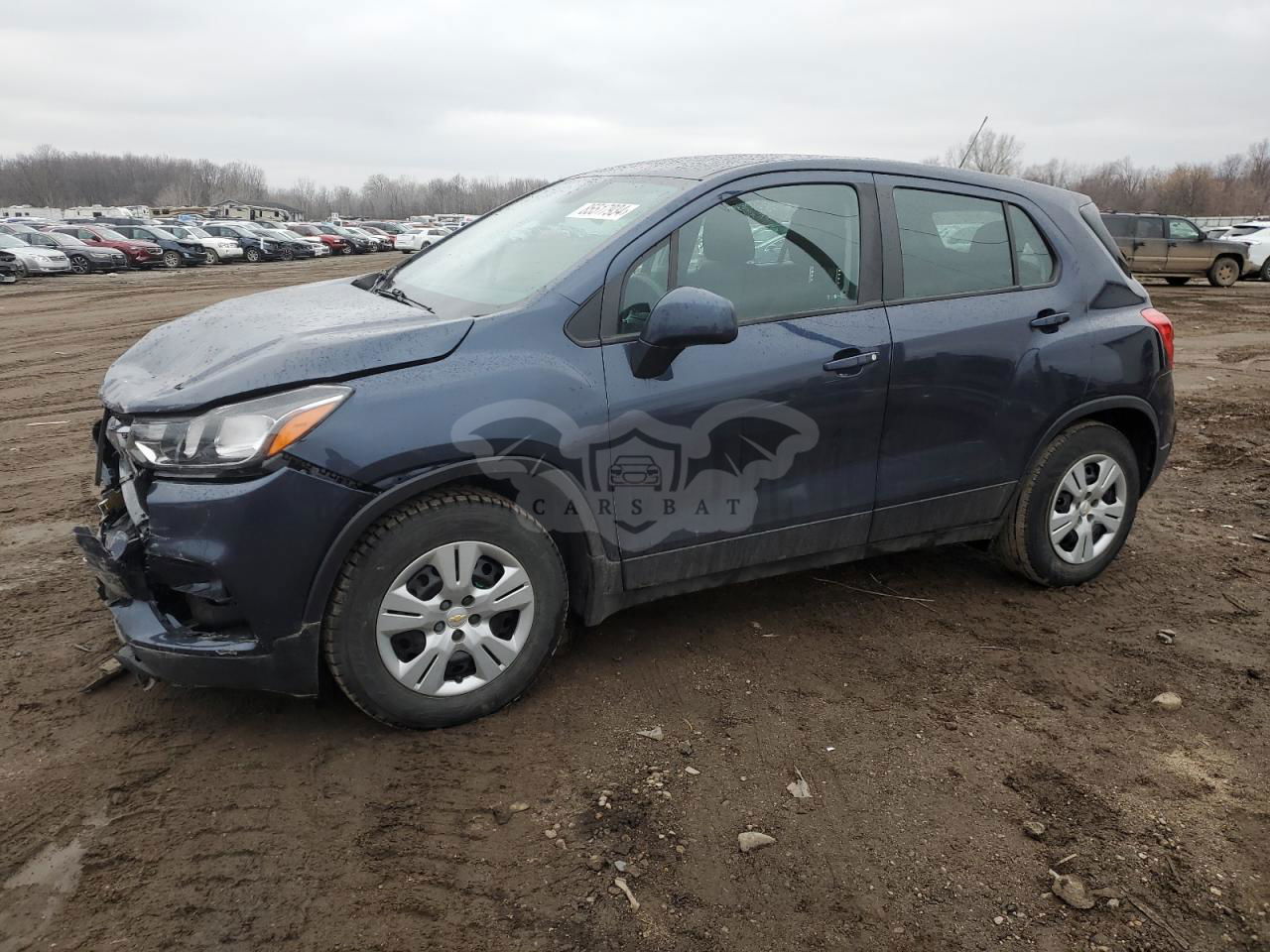 Chevrolet Trax 1.4L  4 2018