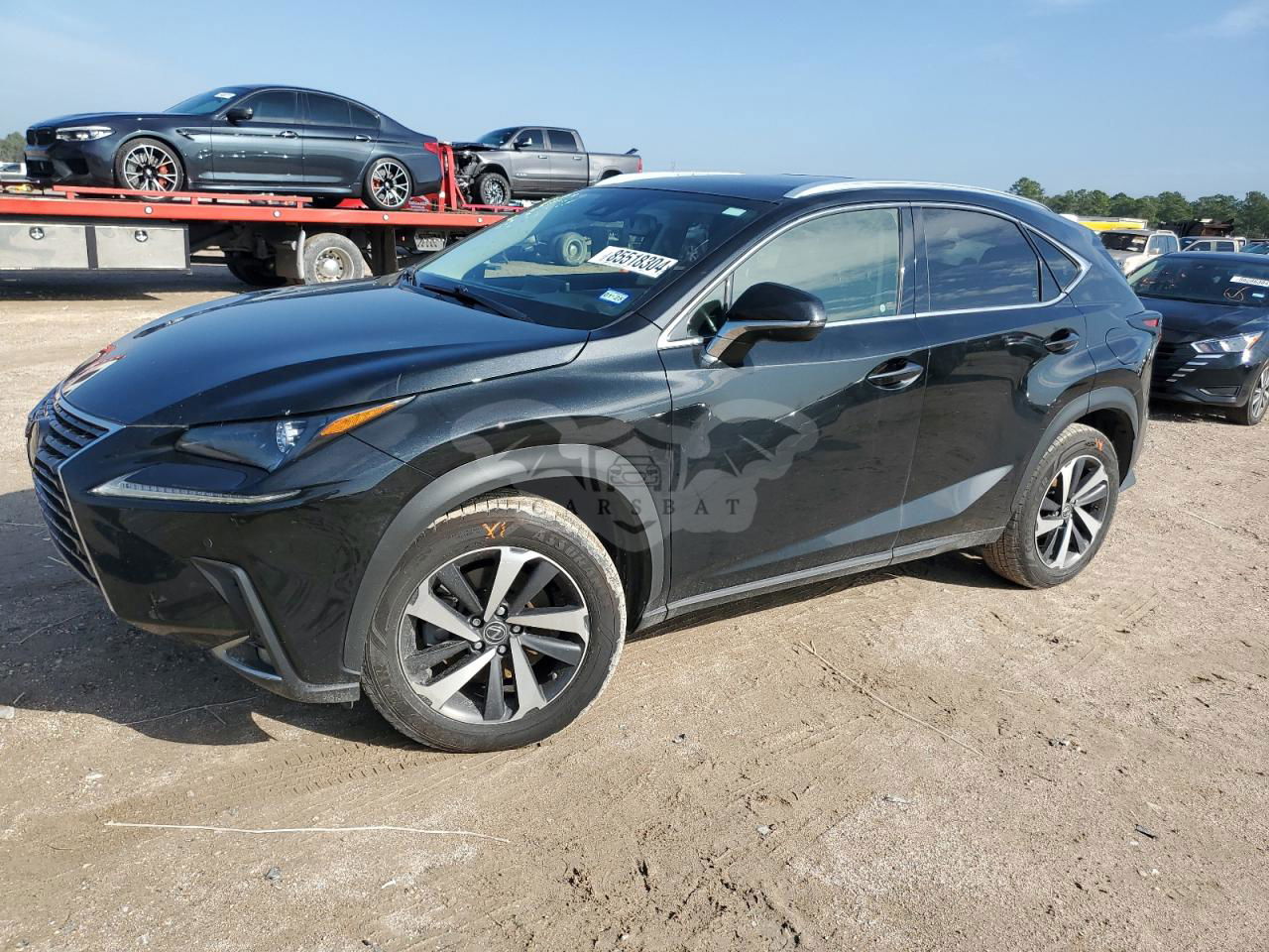 Lexus NX 2.0L  4 2020