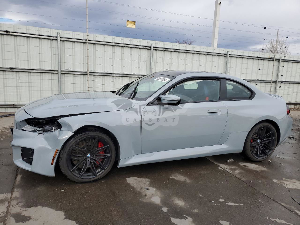 BMW M2 3.0L  6 2024