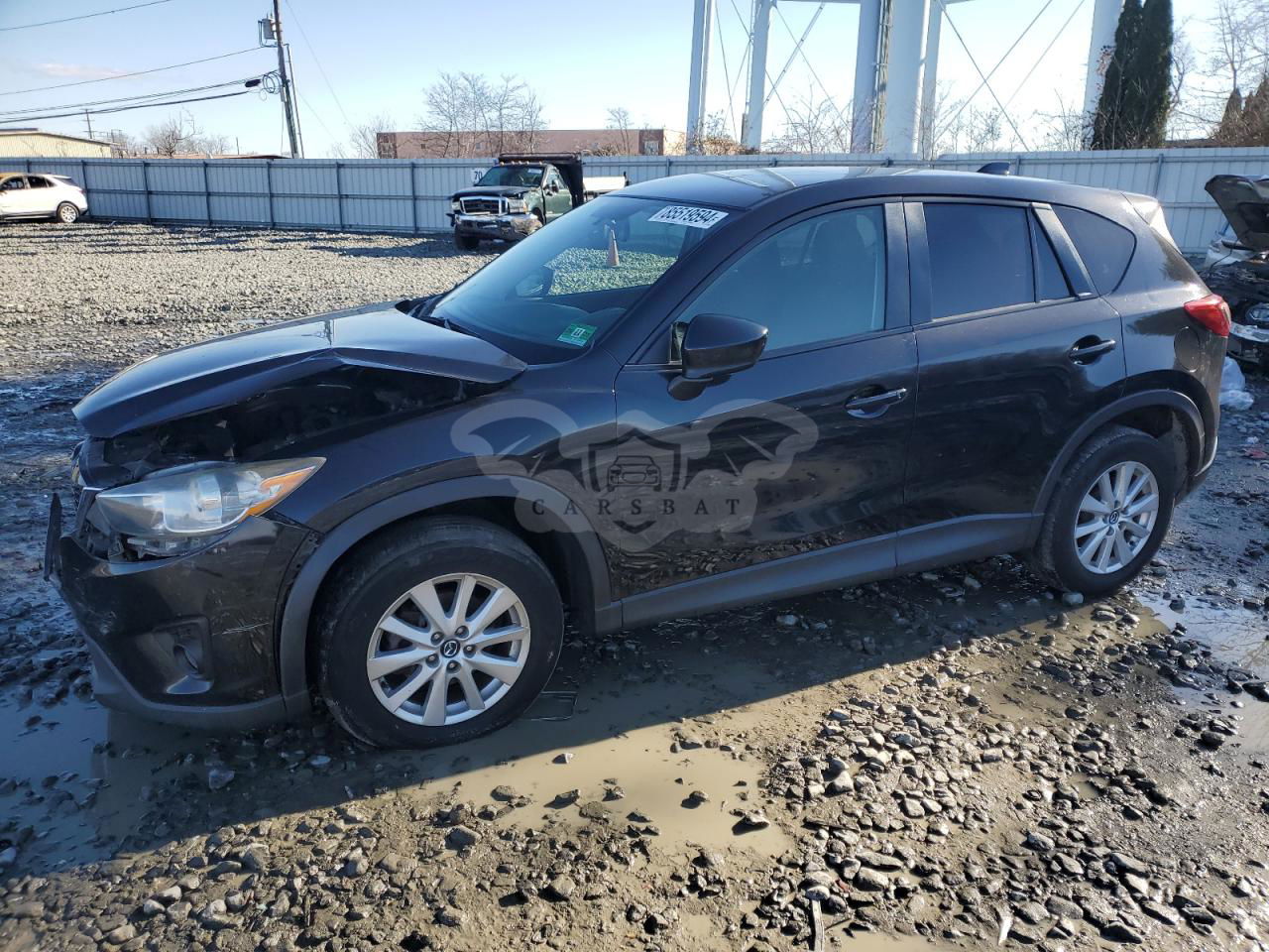 Mazda CX-5 TOURING 2.0L  4 2013
