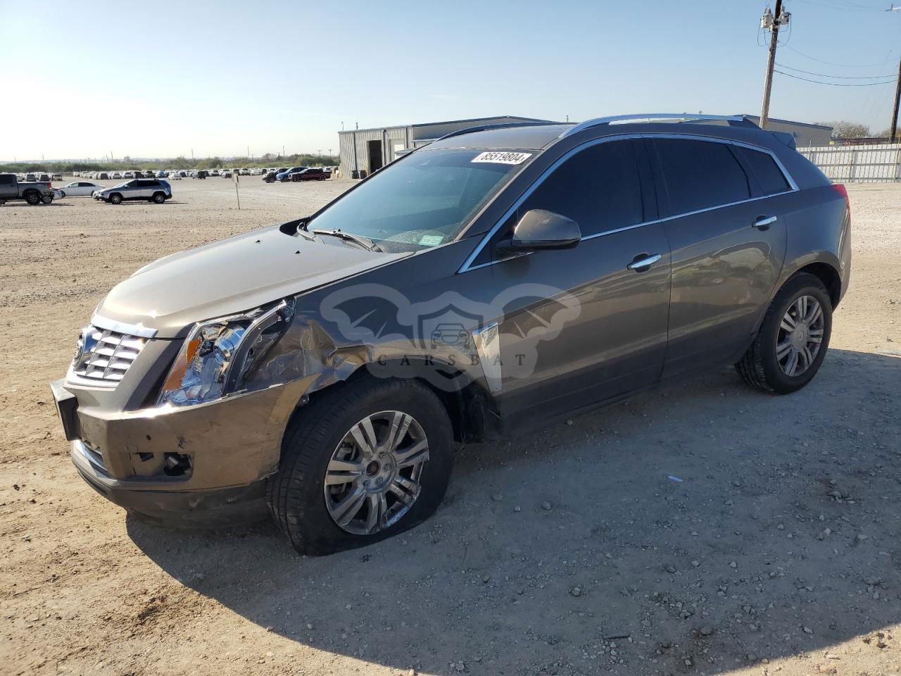 Cadillac SRX LUXURY COLLECTION 3.6L  6 2014