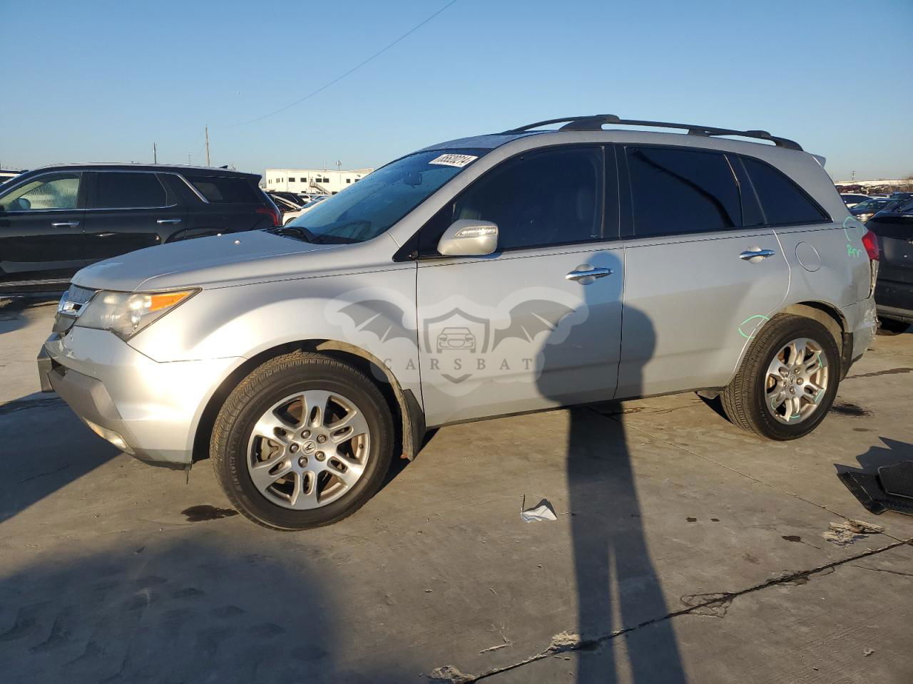 Acura MDX 3.7L  6 2007