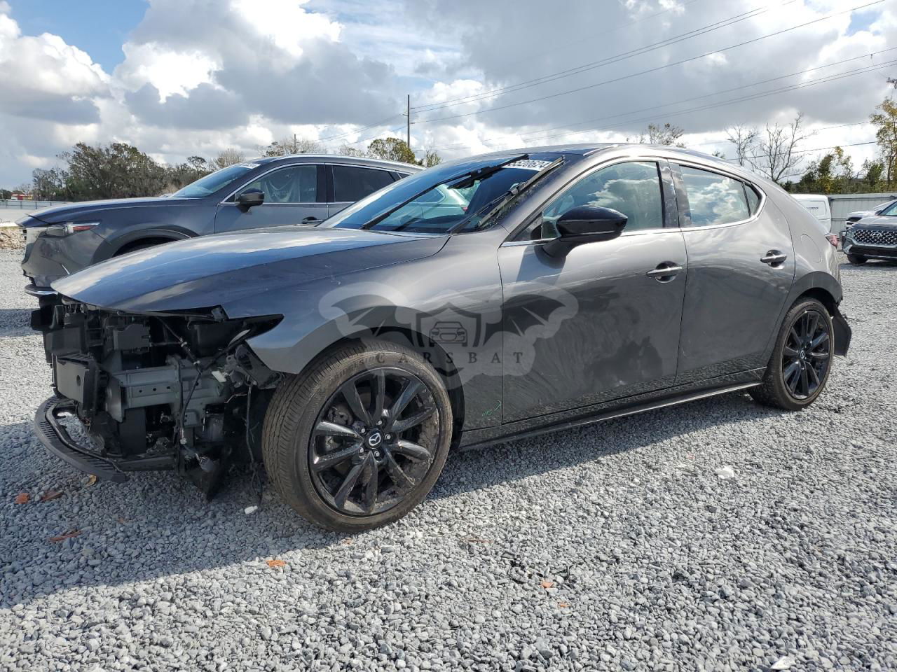 Mazda 3 2.5L  4 2023